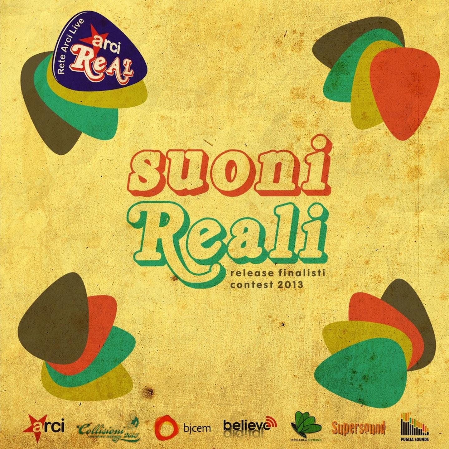 Постер альбома Suoni reali 2013