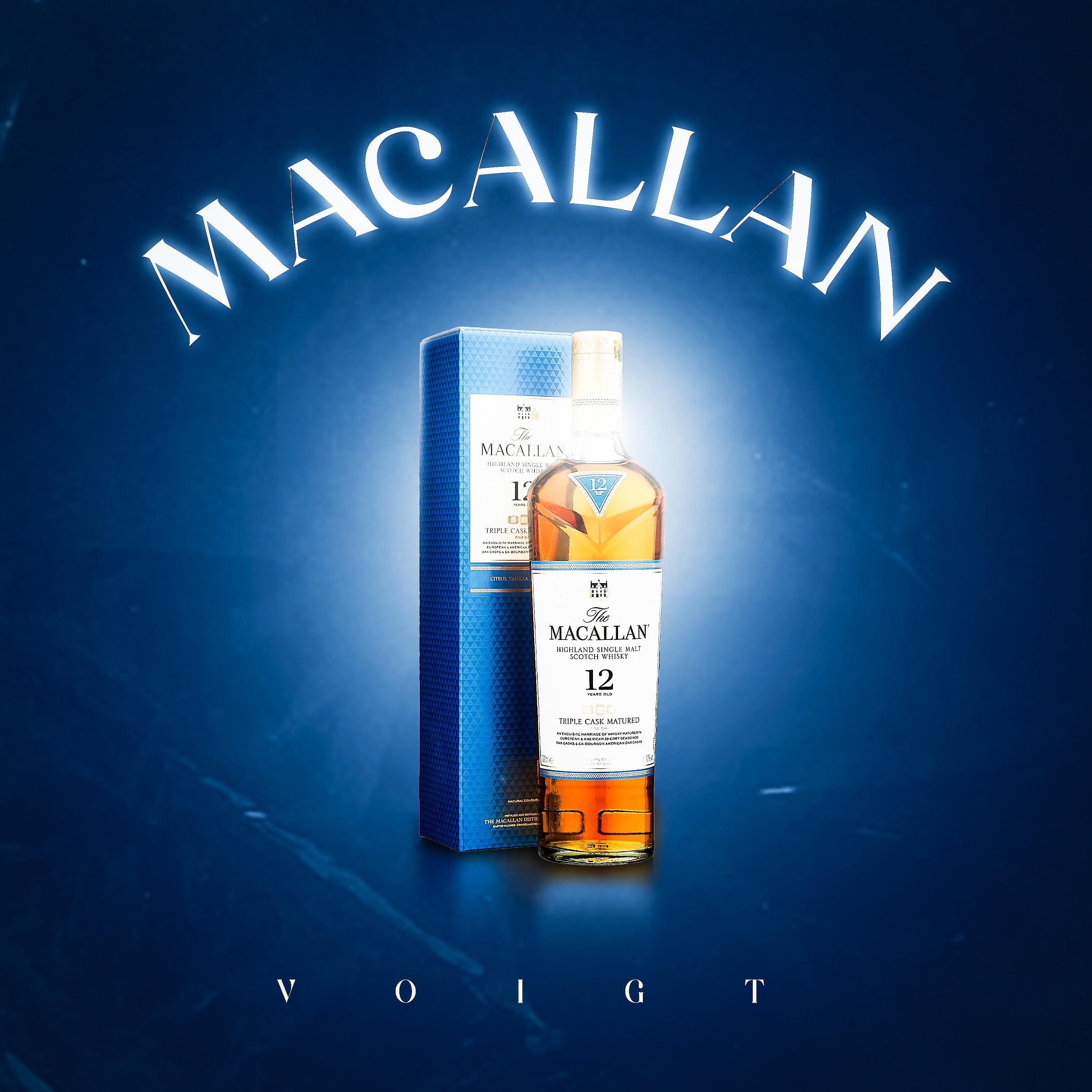 Постер альбома Macallan