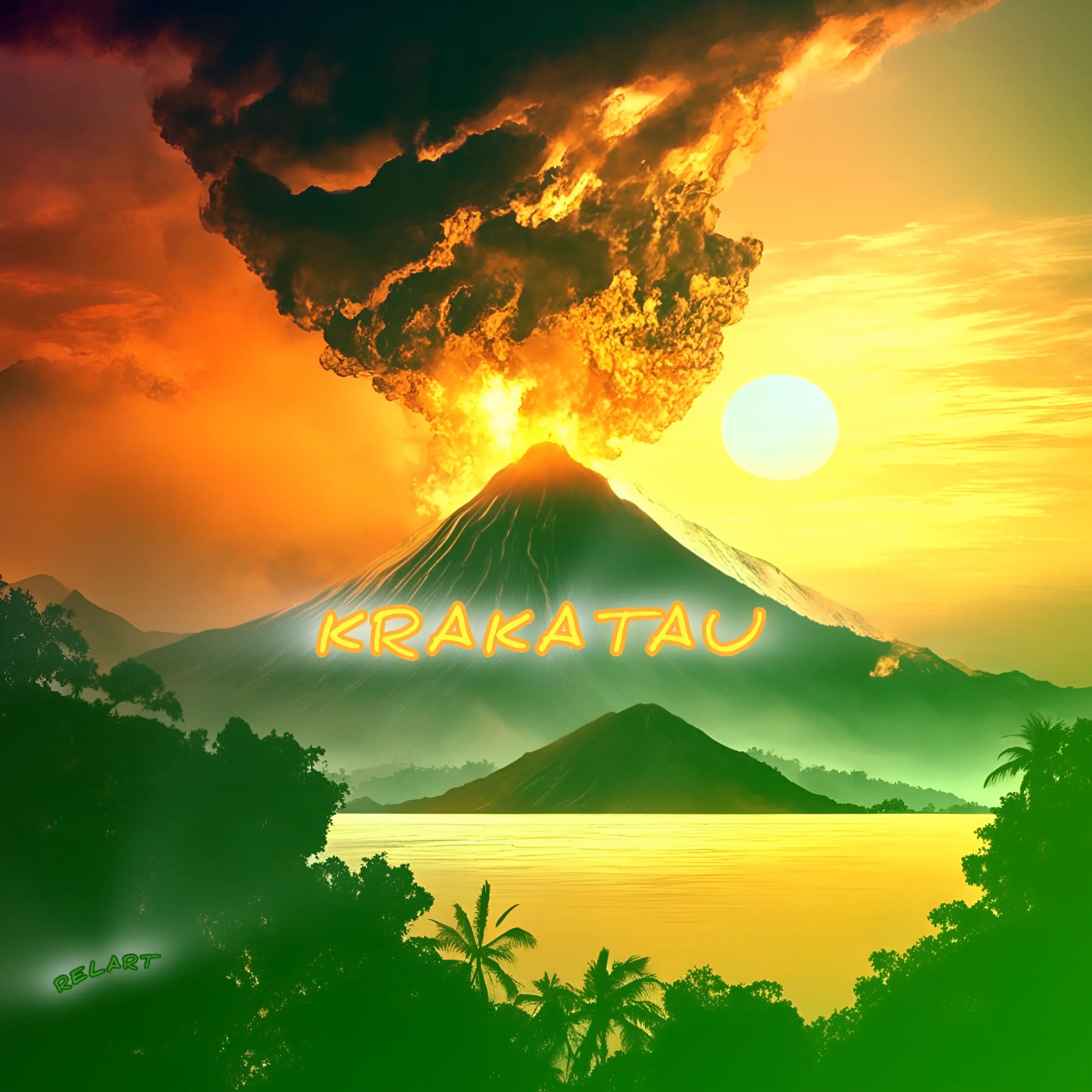 Постер альбома Krakatau