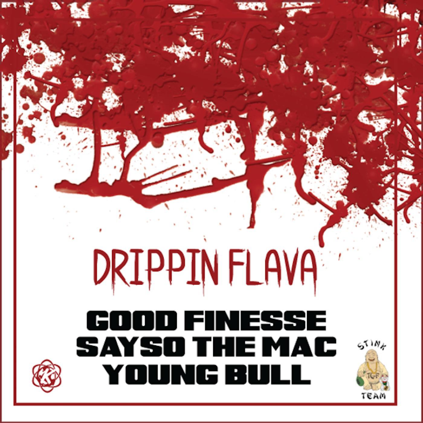 Постер альбома Dripping Flava