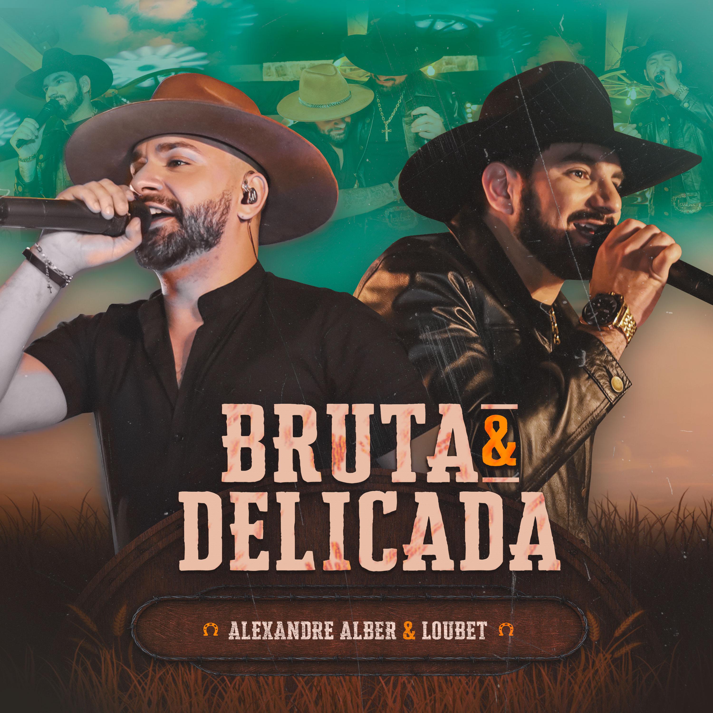 Постер альбома Bruta e Delicada