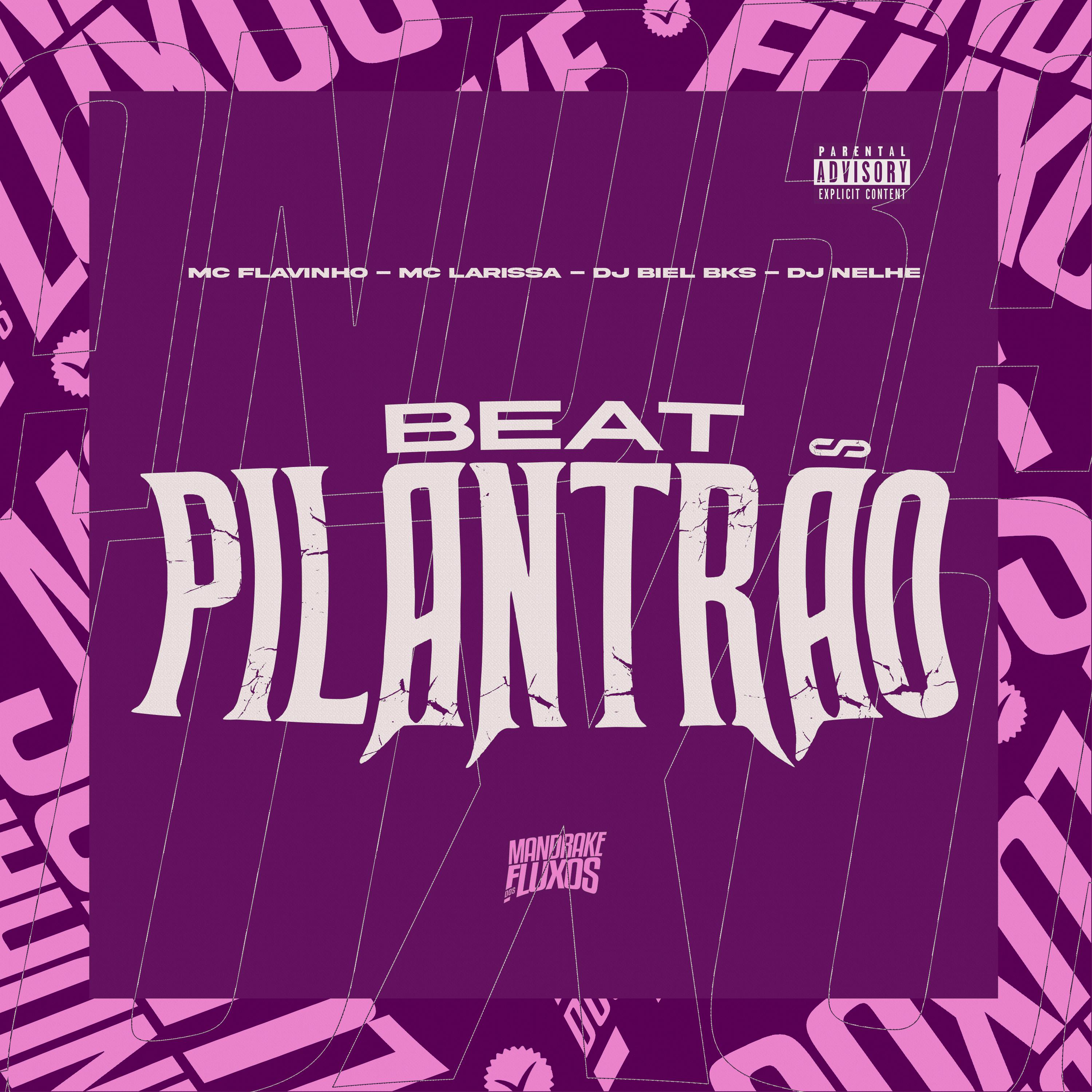 Постер альбома Beat Pilantrão