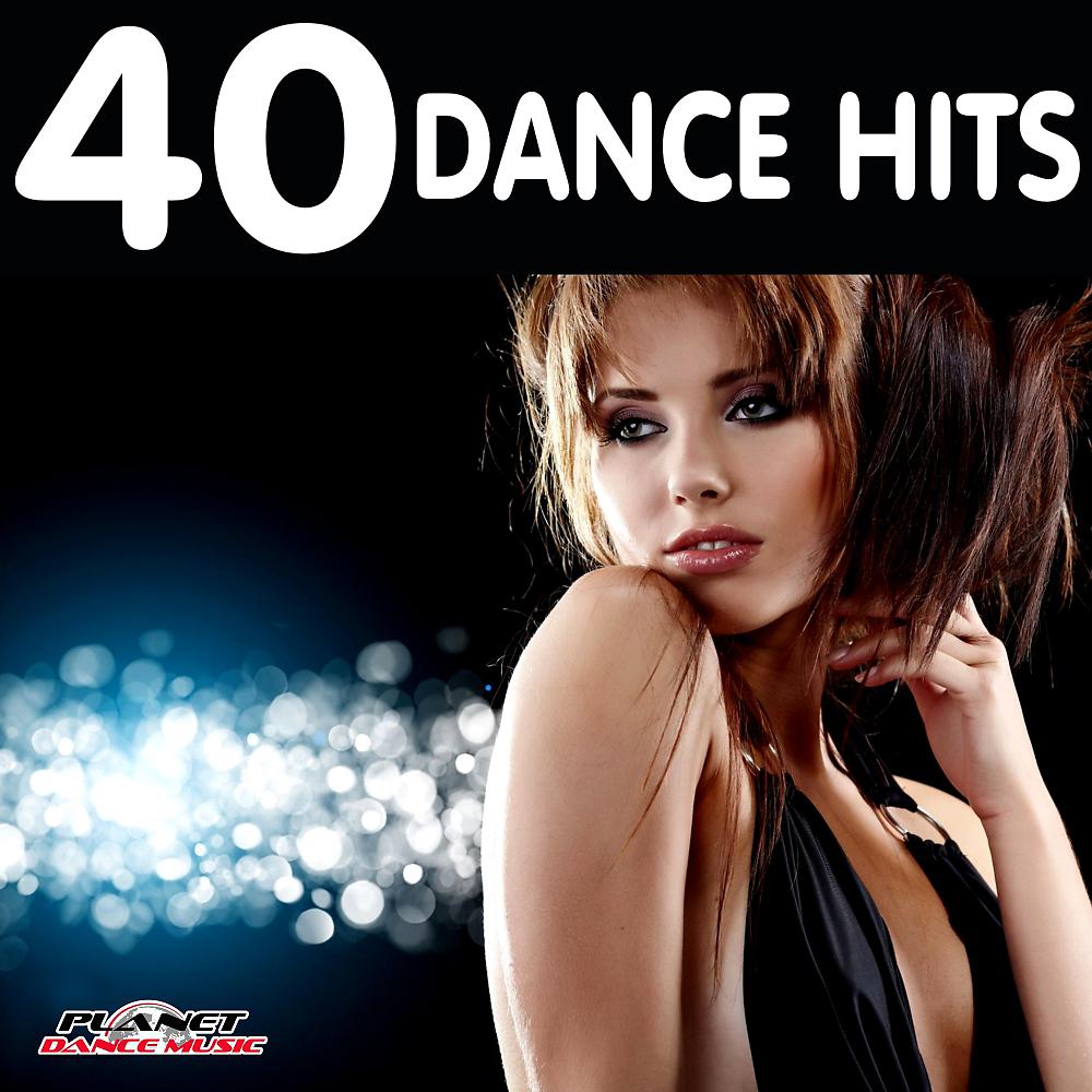 Постер альбома 40 Dance Hits