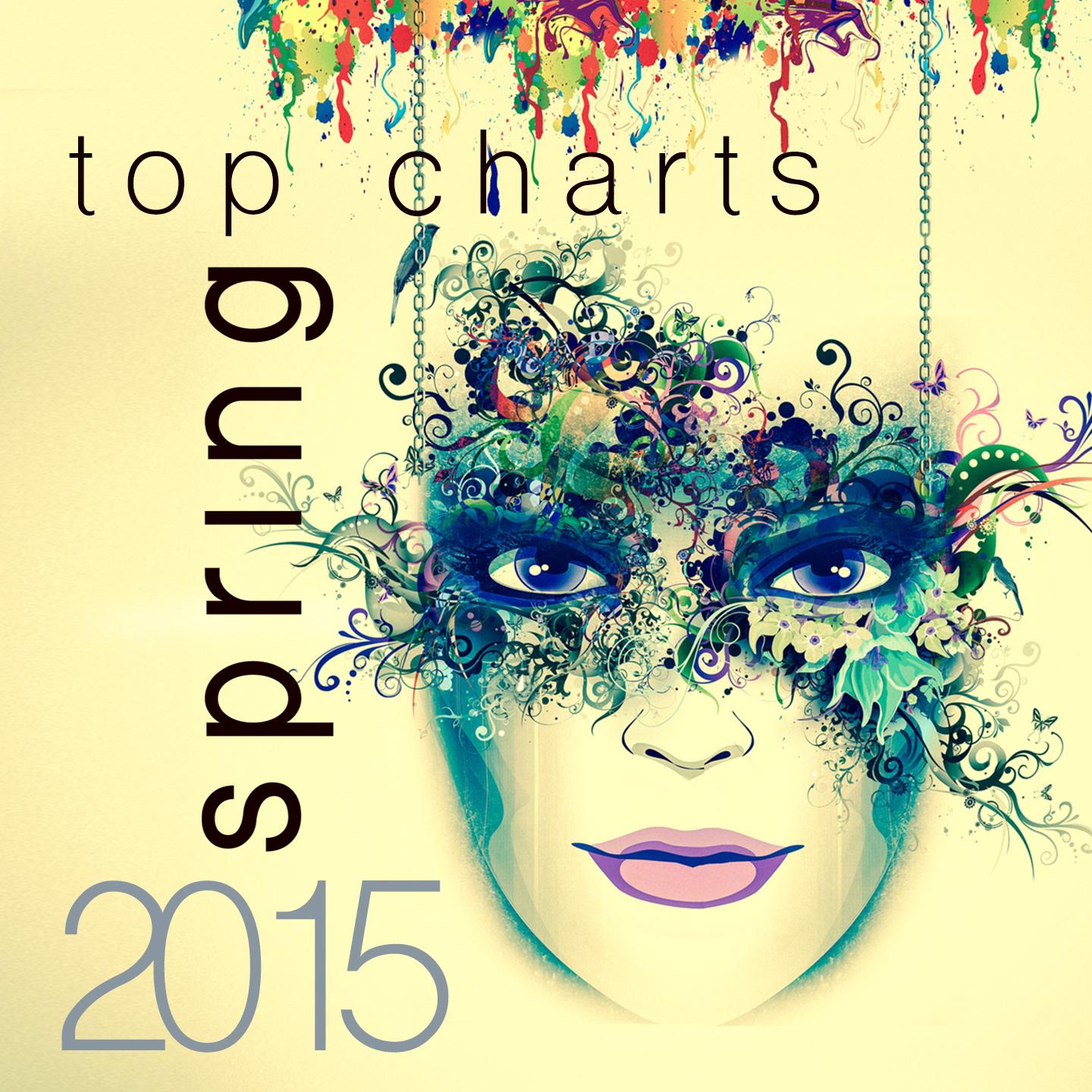 Постер альбома Top Charts Spring 2015