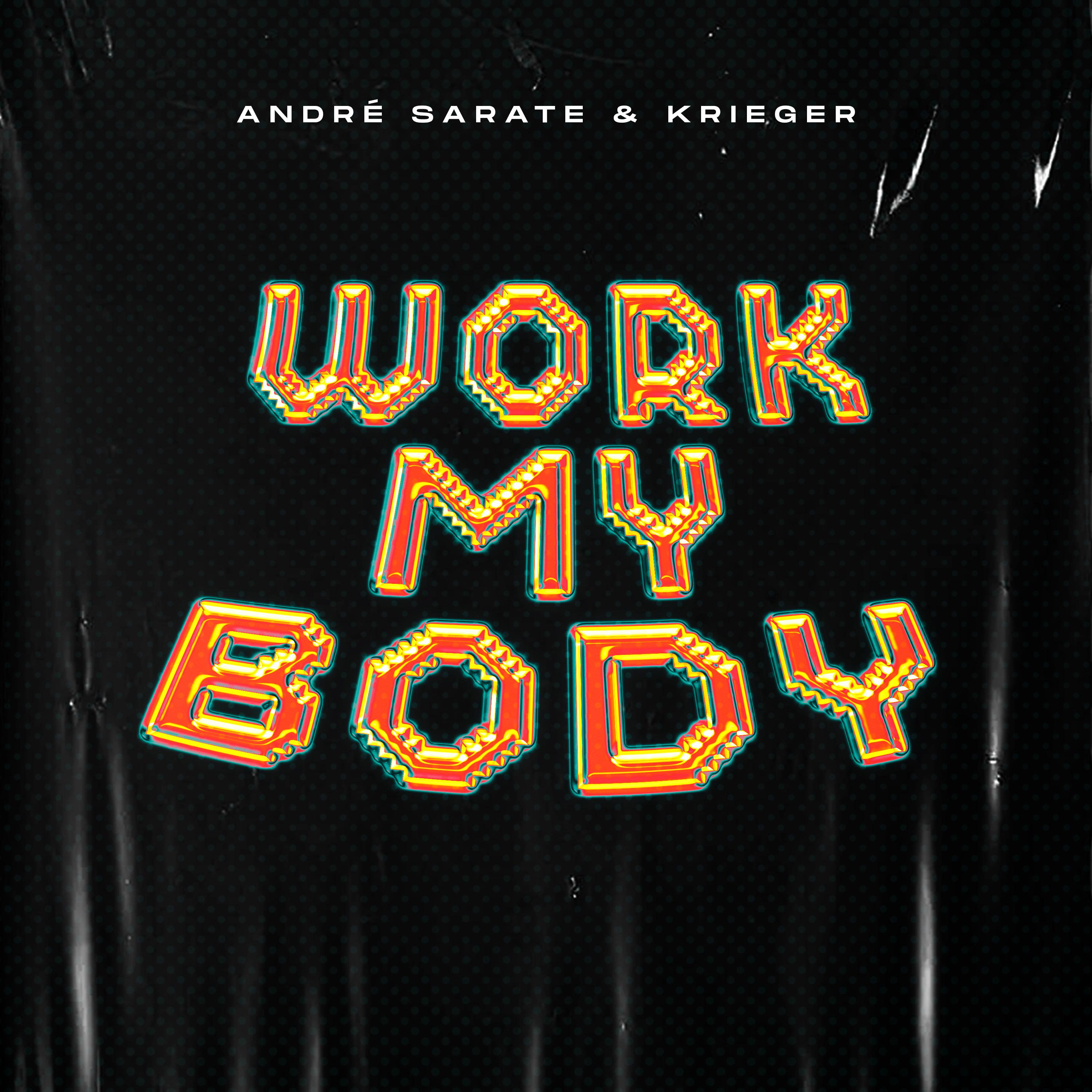 Постер альбома Work My Body