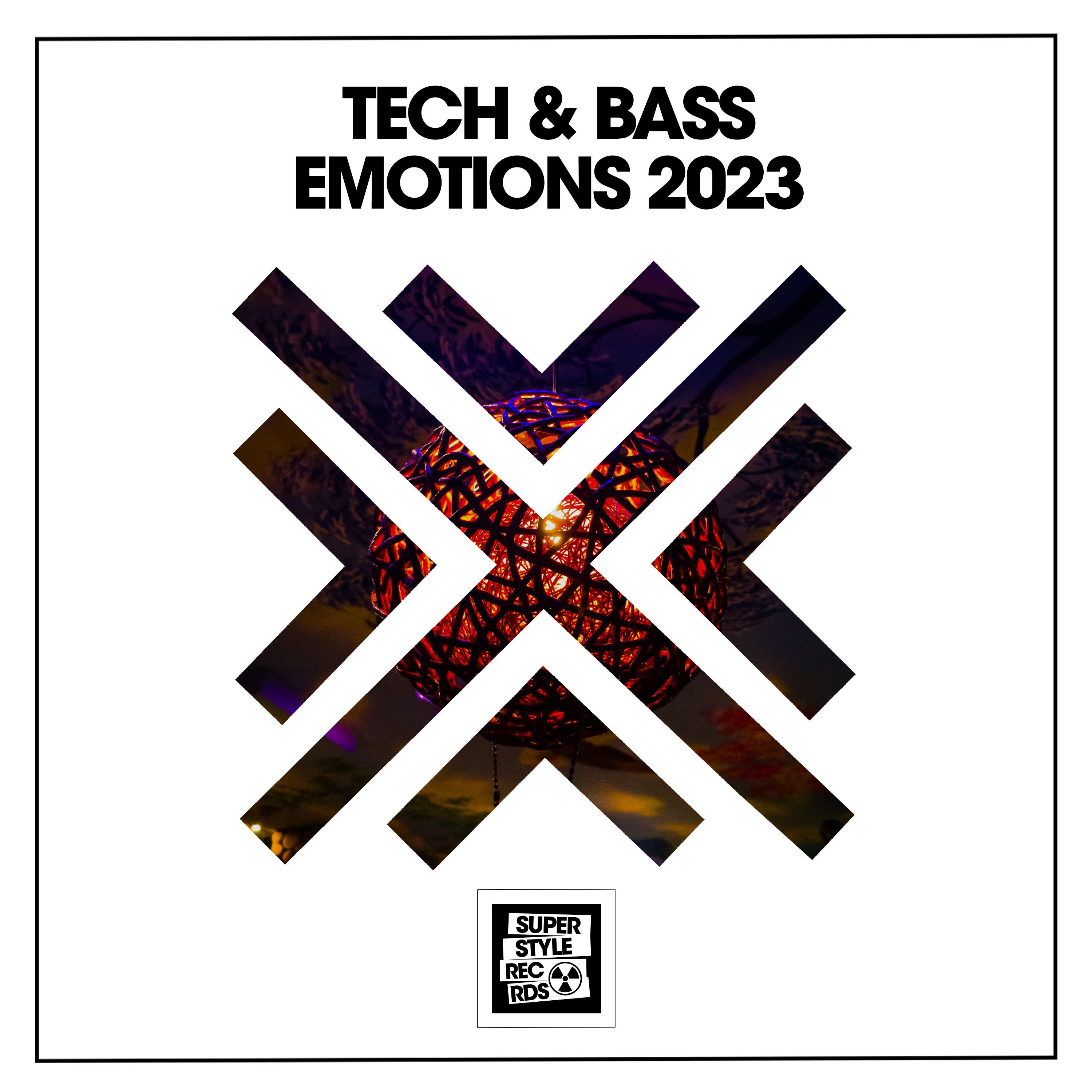 Постер альбома Tech & Bass Emotions 2023