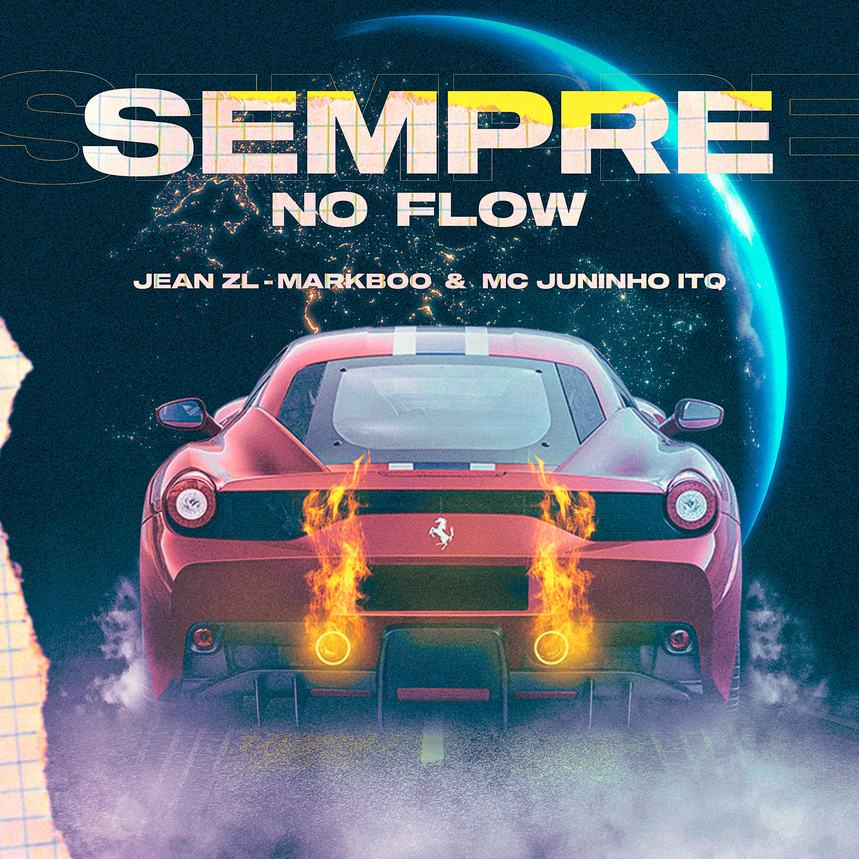 Постер альбома Sempre no Flow