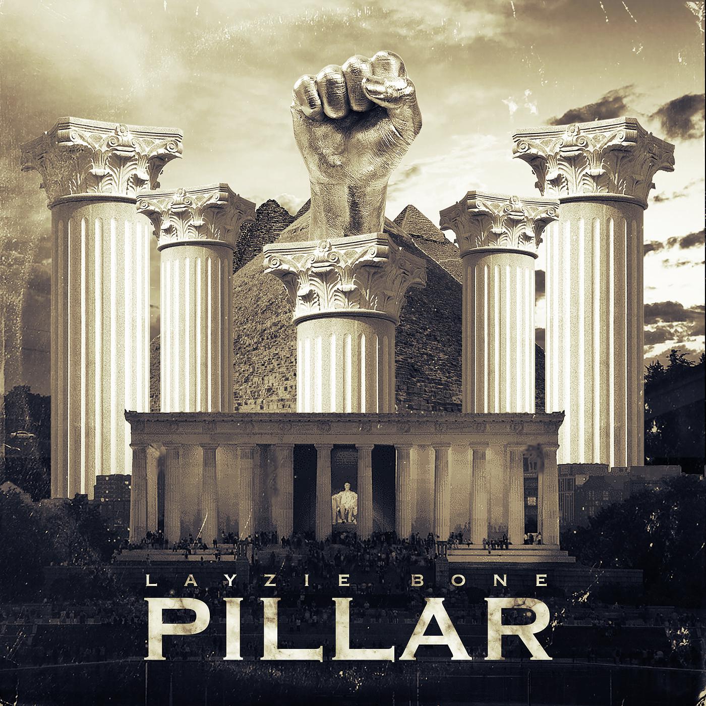 Постер альбома Pillar