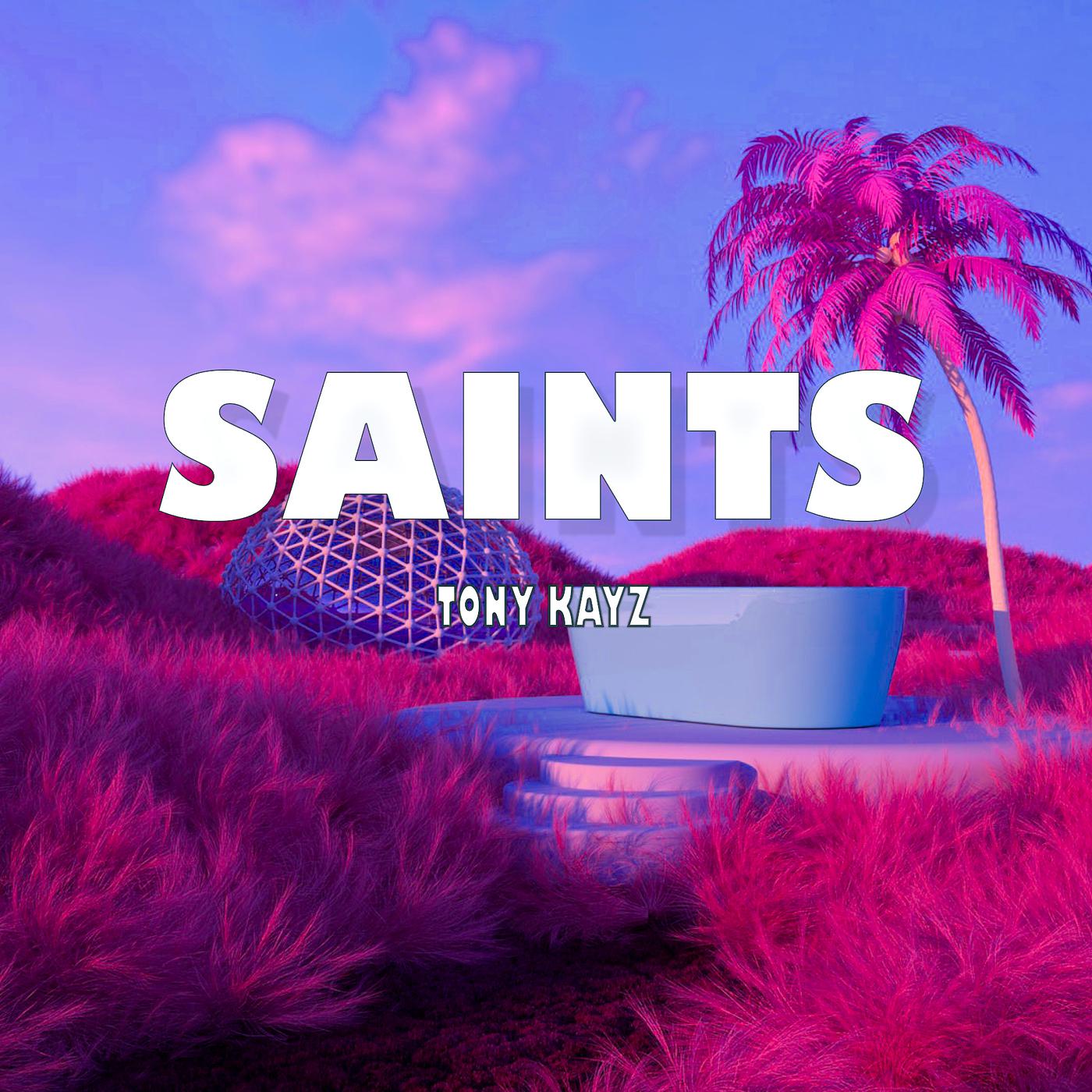 Постер альбома Saints