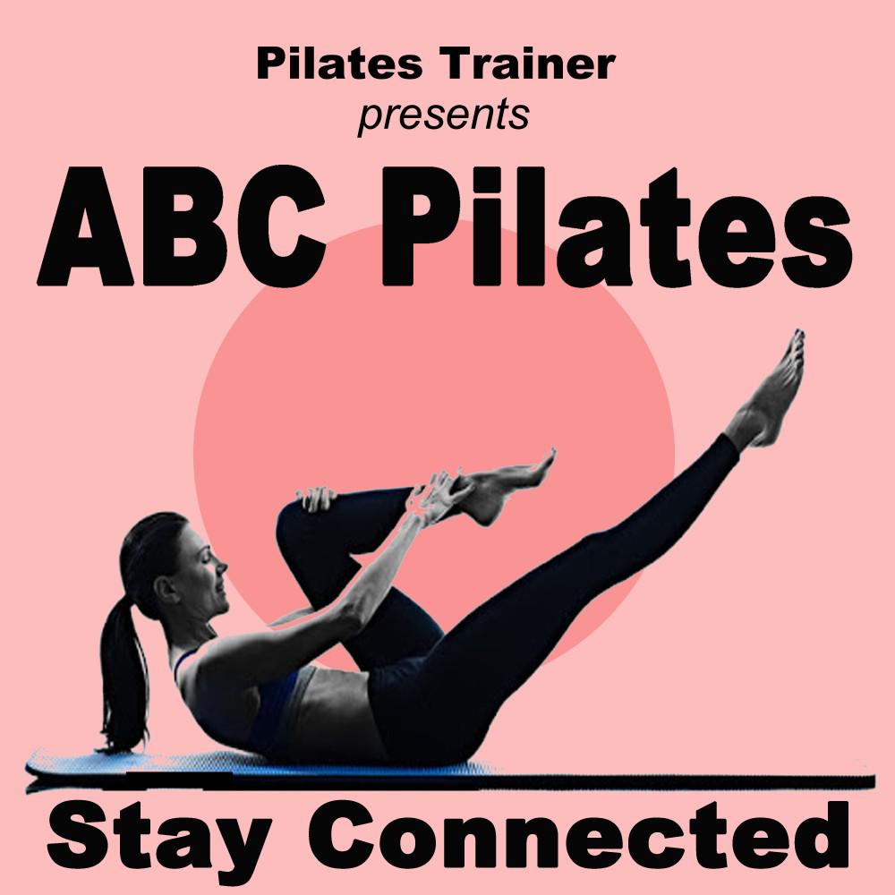 Постер альбома ABC Pilates - Stay Connected