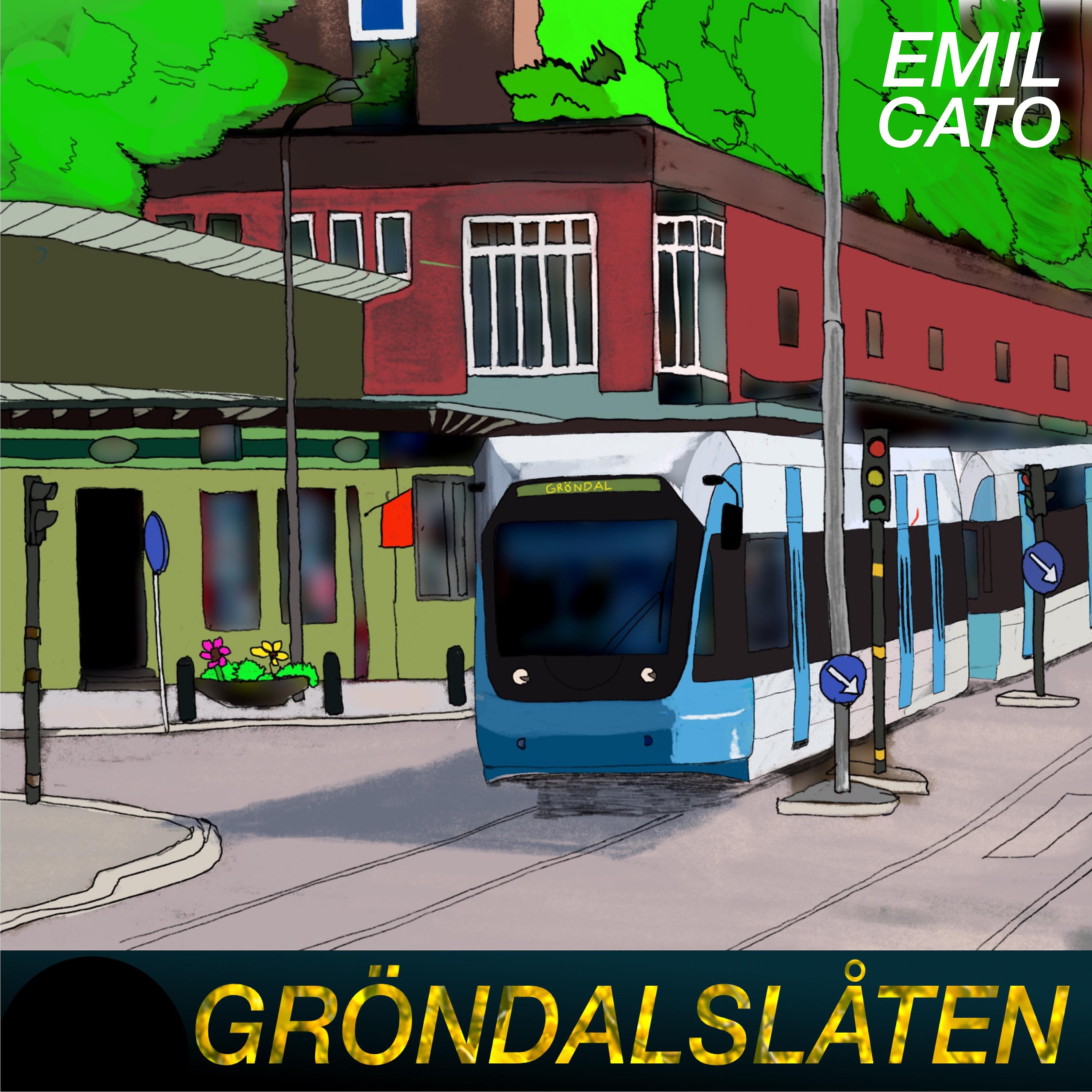 Постер альбома Gröndalslåten