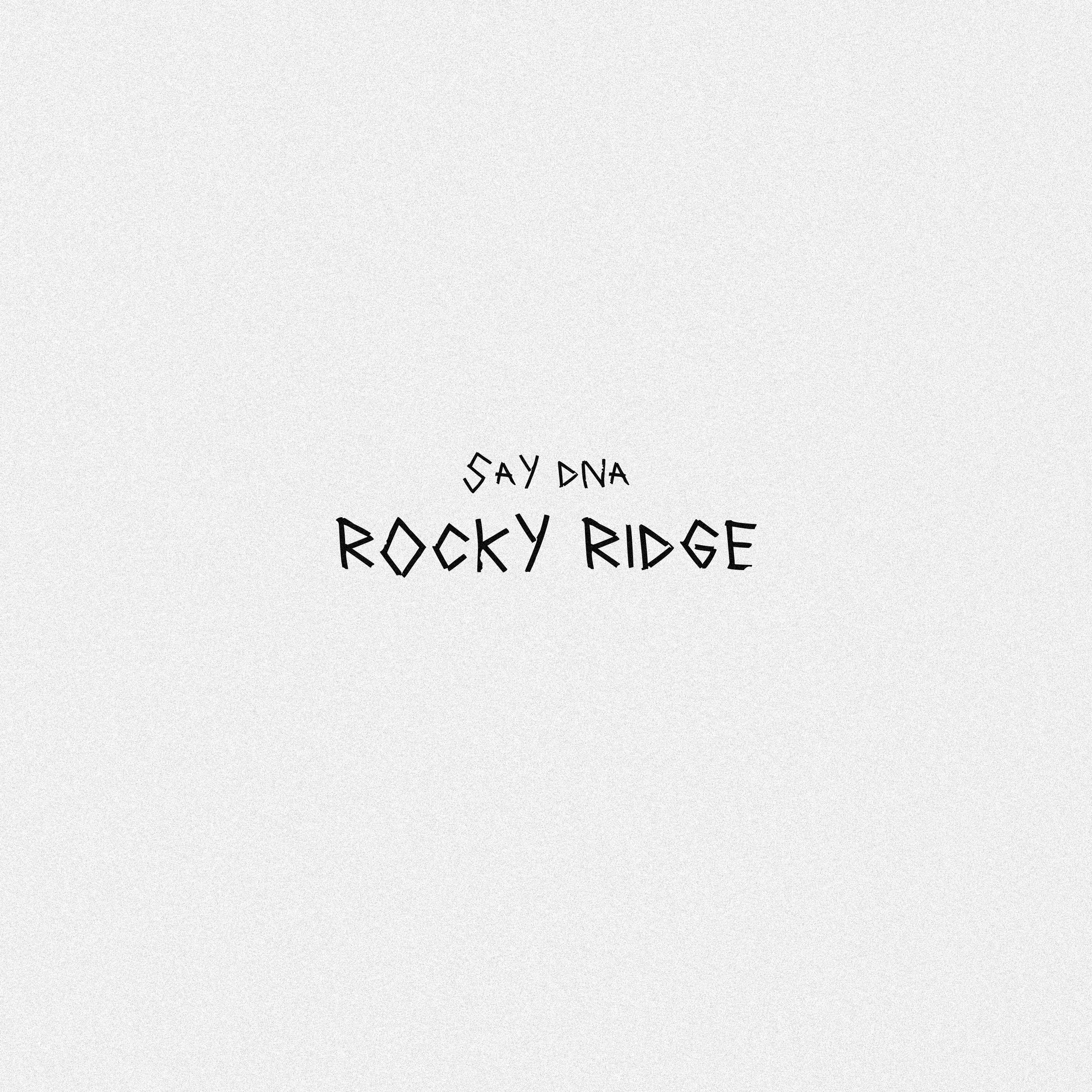 Постер альбома Rocky Ridge