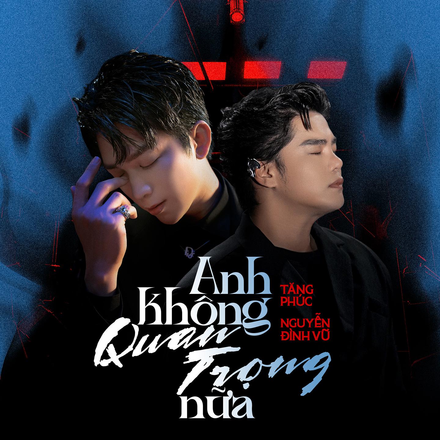 Постер альбома Anh Không Quan Trọng Nữa
