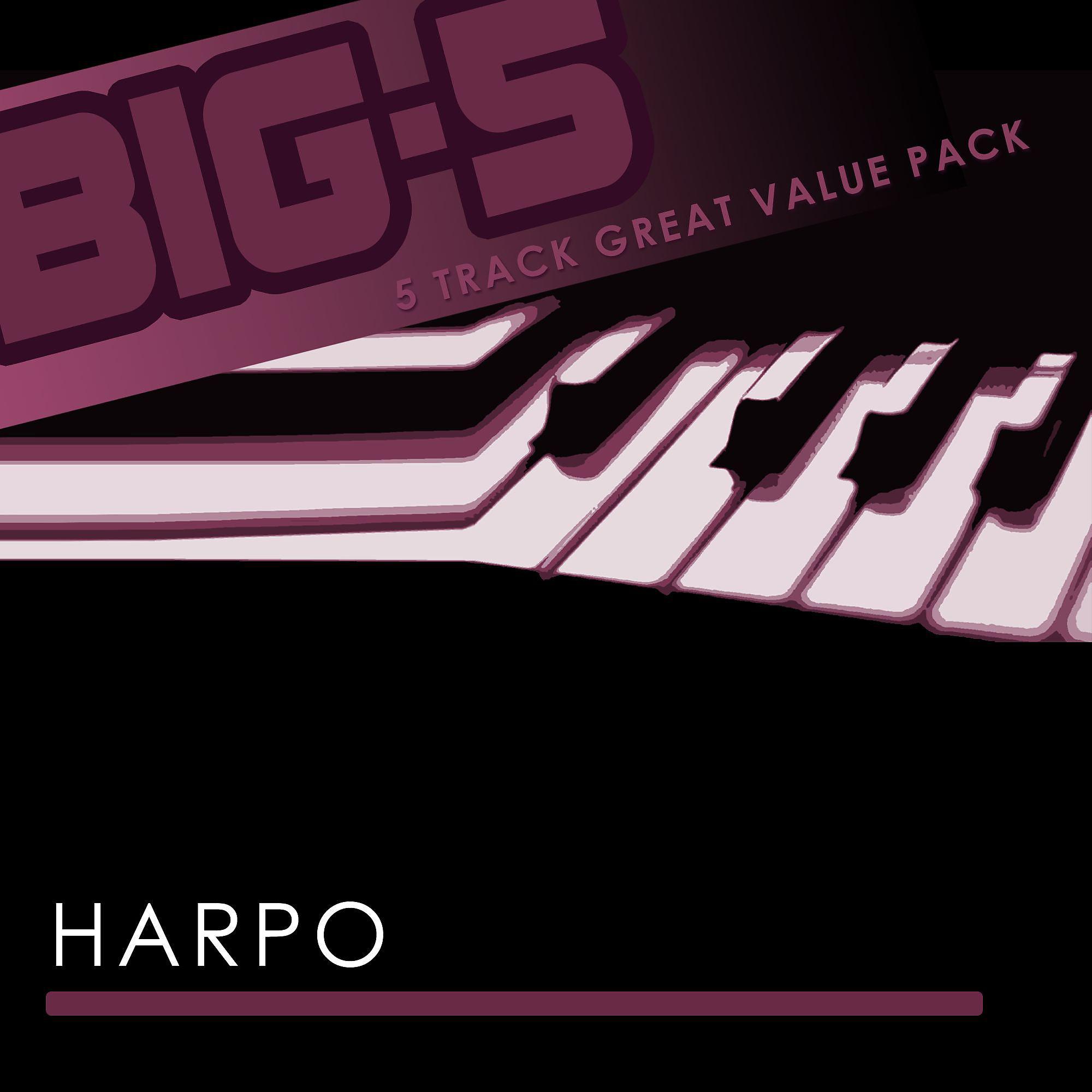Постер альбома Big-5 : Harpo