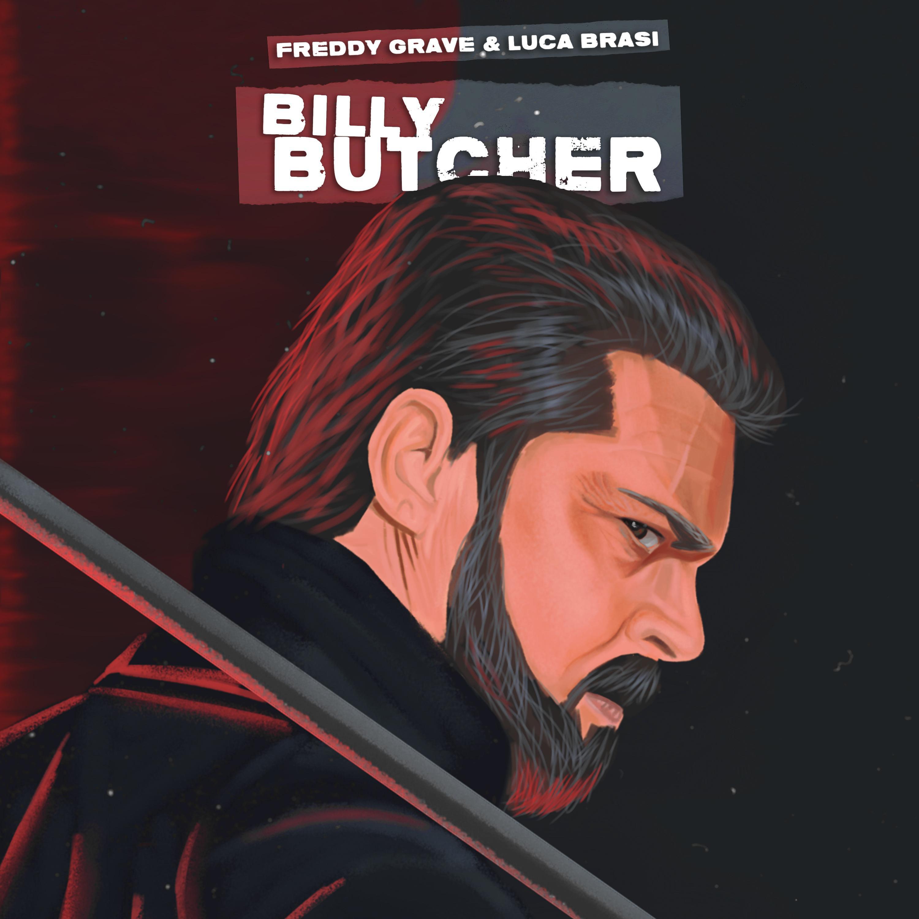 Постер альбома Billy Butcher