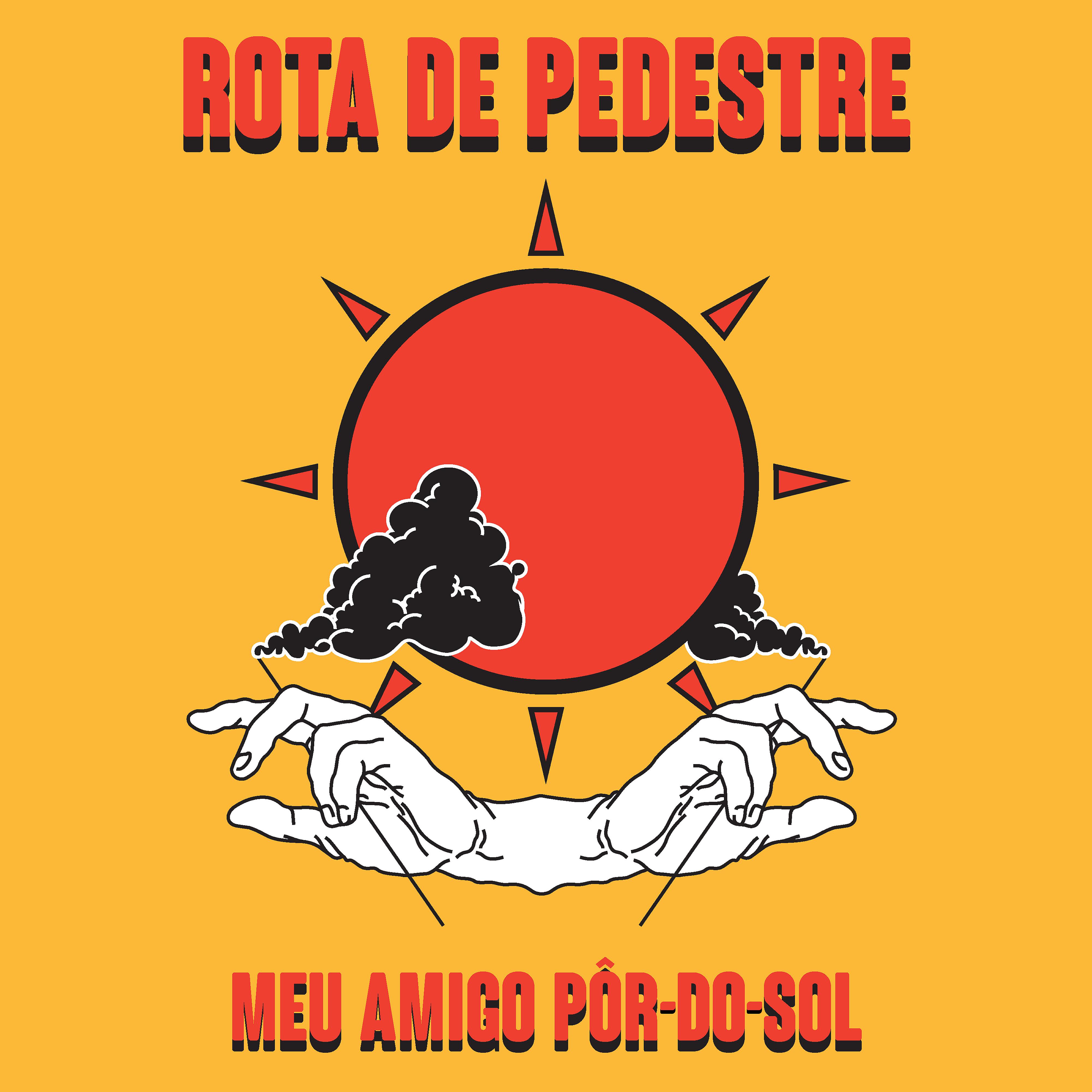 Постер альбома Meu Amigo Pôr-Do-Sol