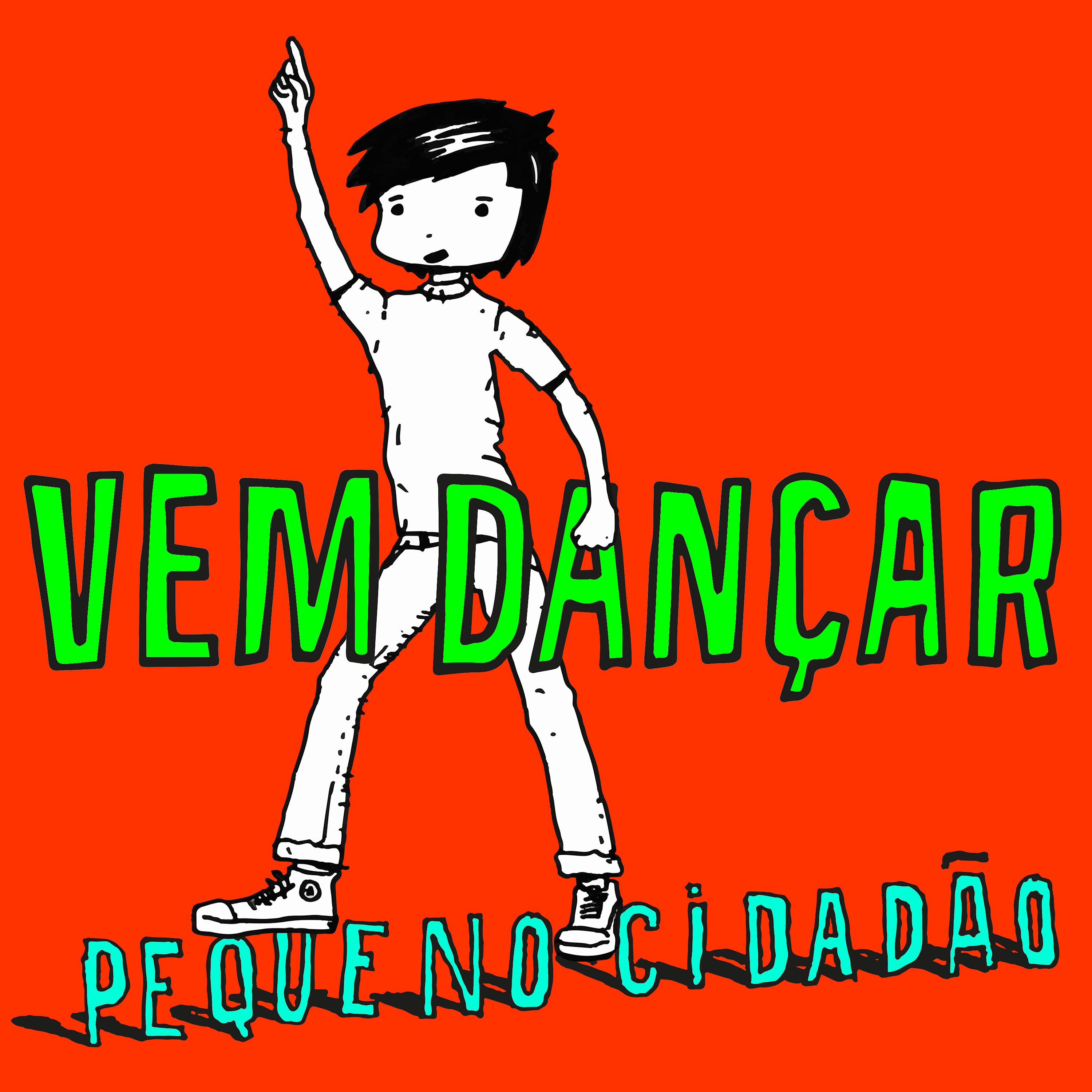 Постер альбома Vem Dançar - Single