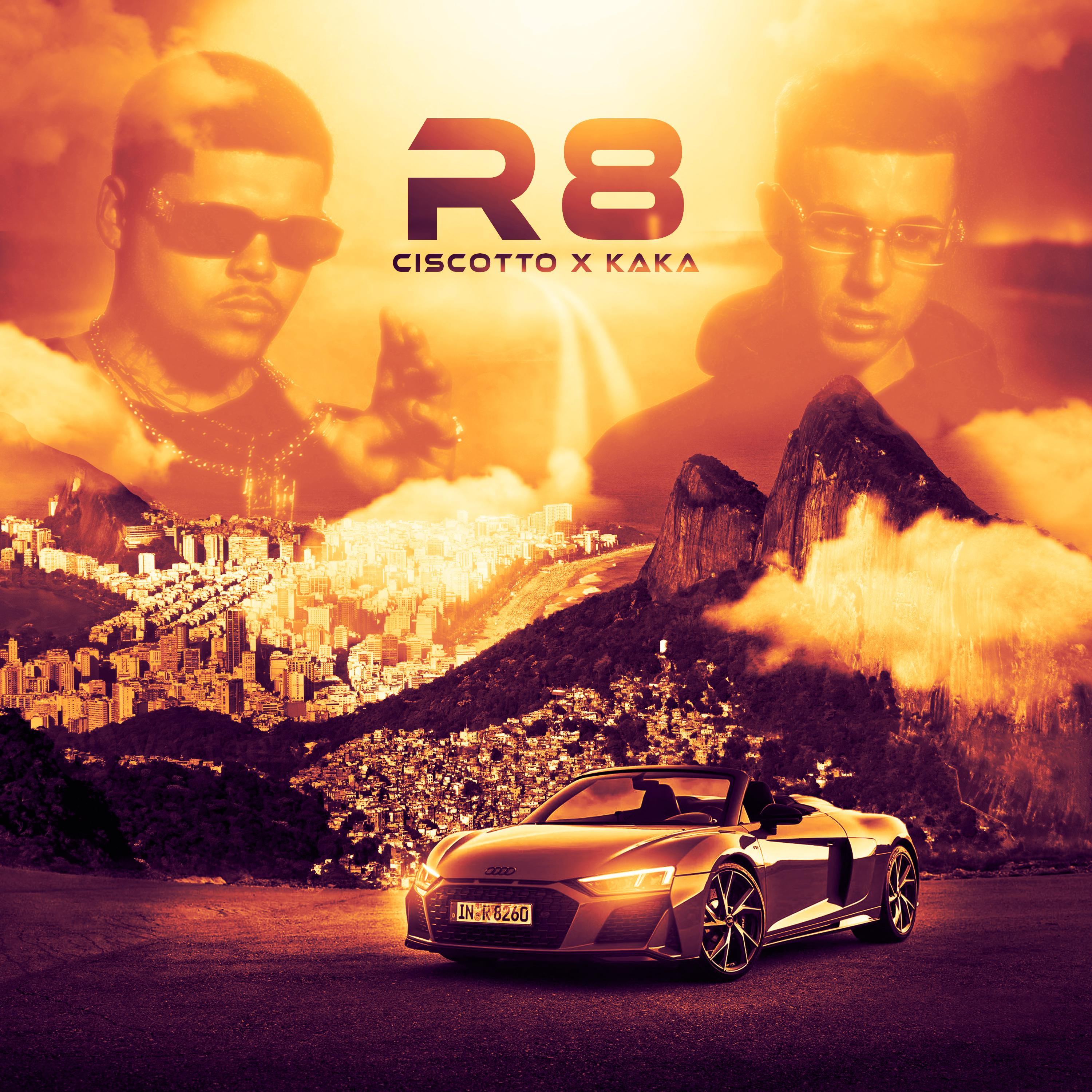 Постер альбома R8