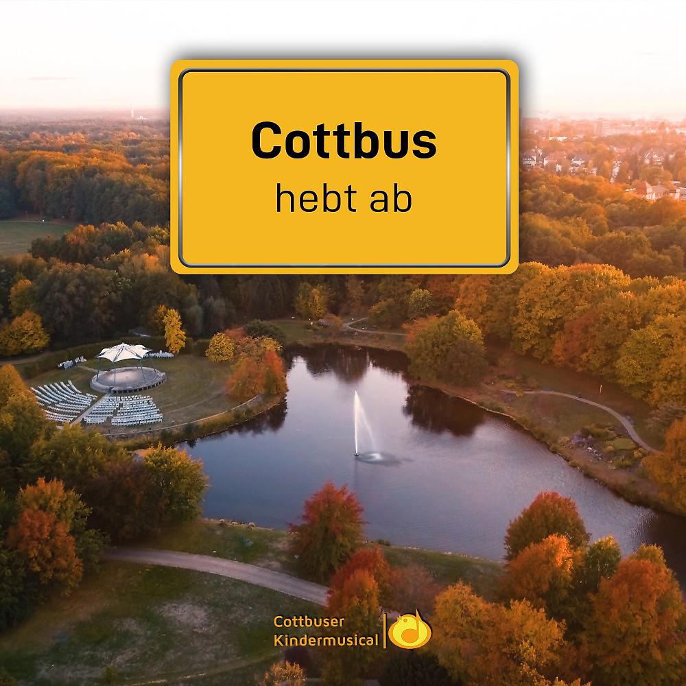 Постер альбома Cottbus hebt ab