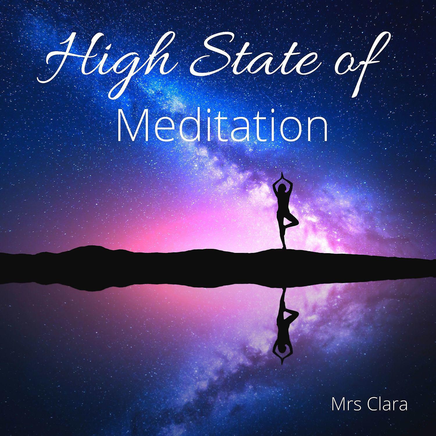 Постер альбома High State of Meditation