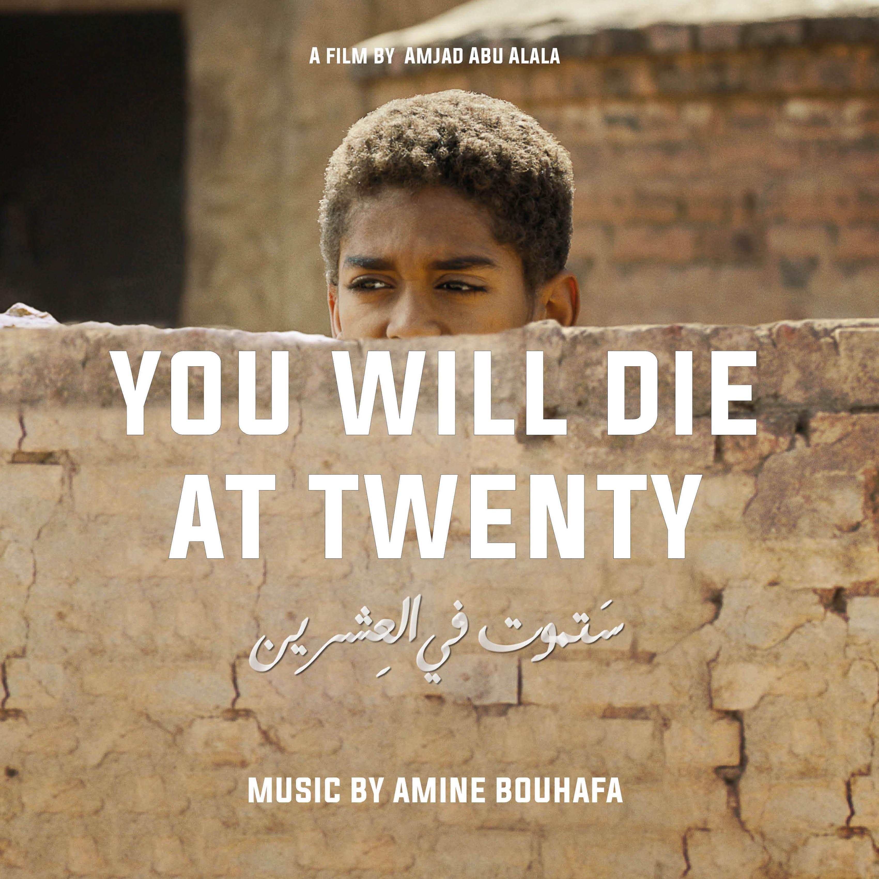 Постер альбома You Will Die at Twenty (Original Motion Picture Soundtrack)