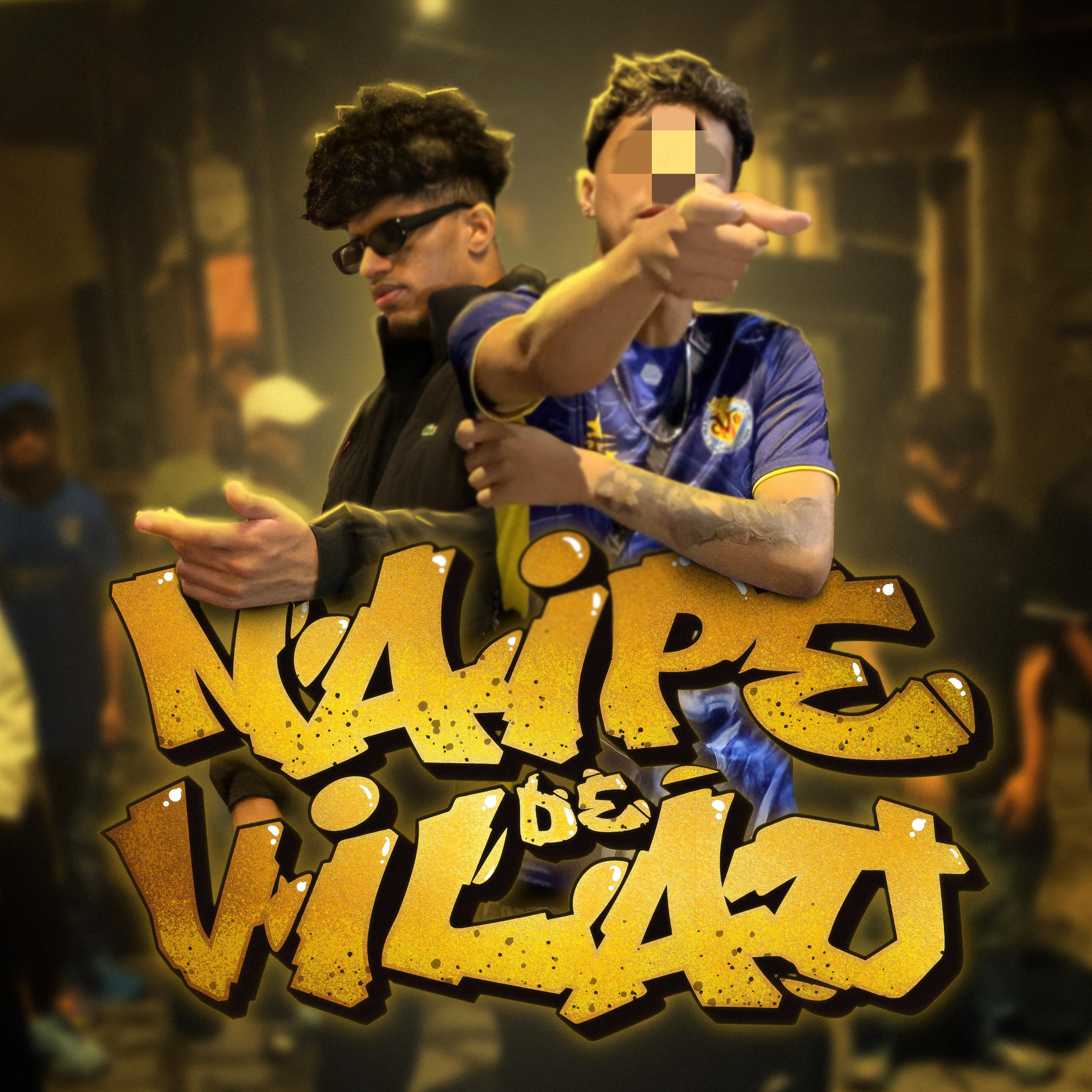 Постер альбома Naipe de Vilão