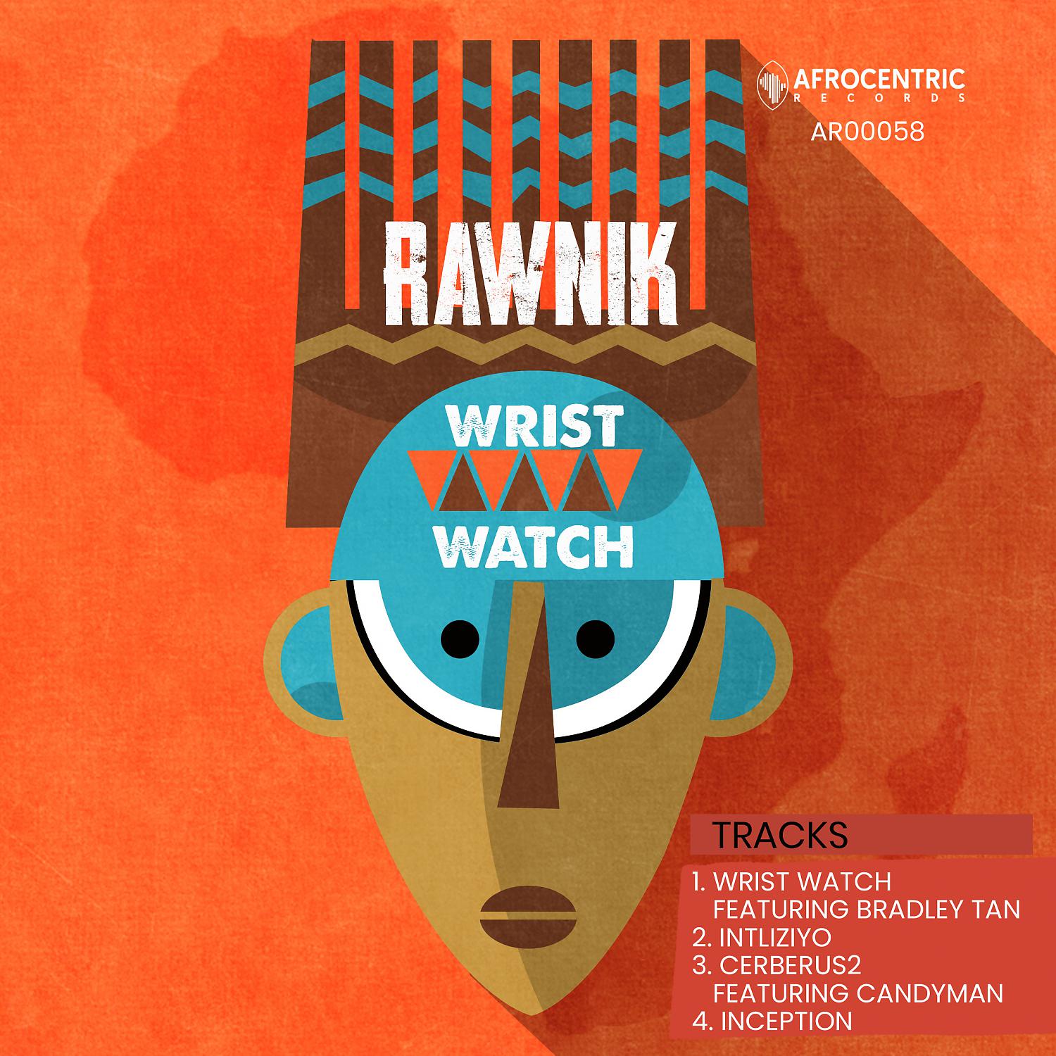 Постер альбома Wrist Watch