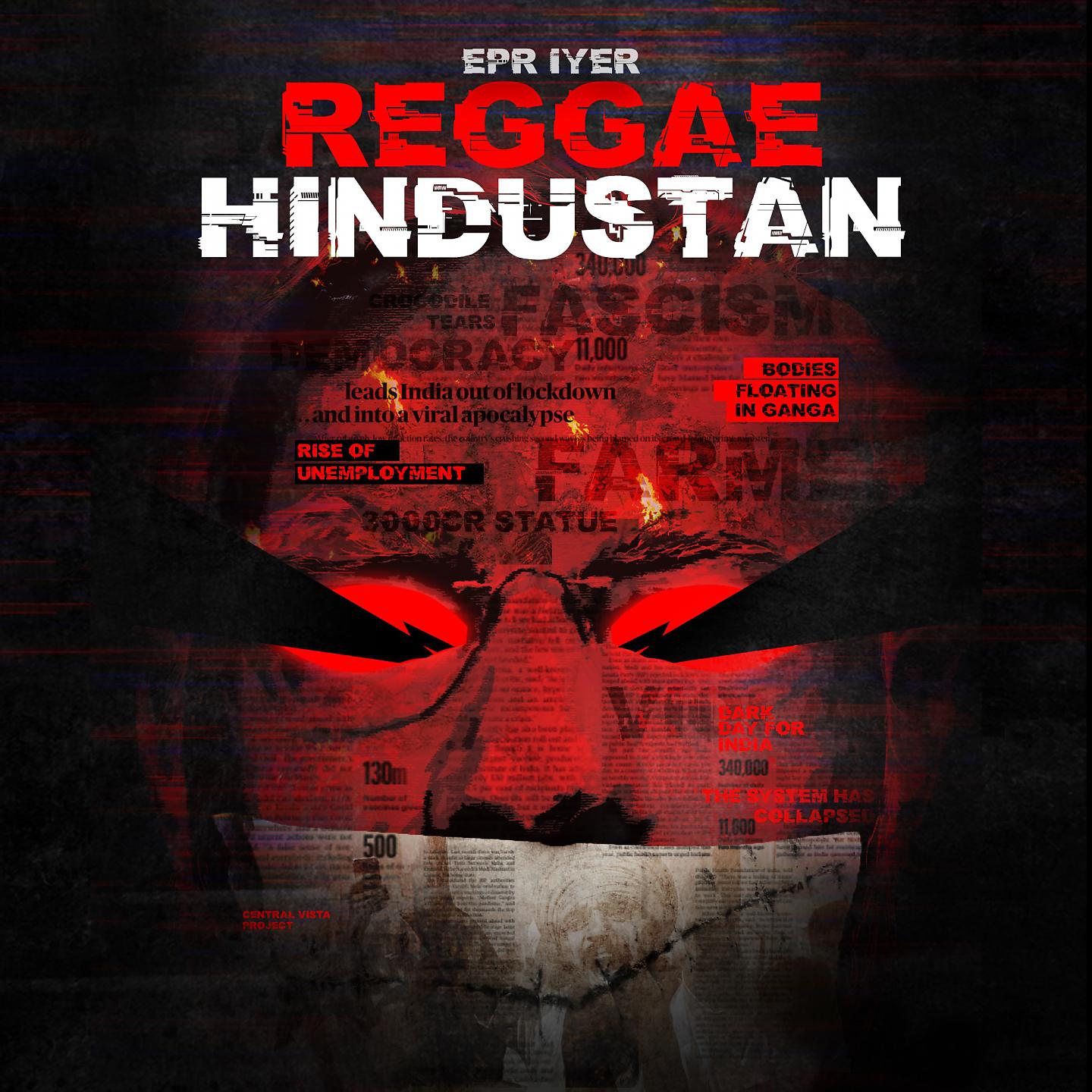 Постер альбома Reggae Hindustan