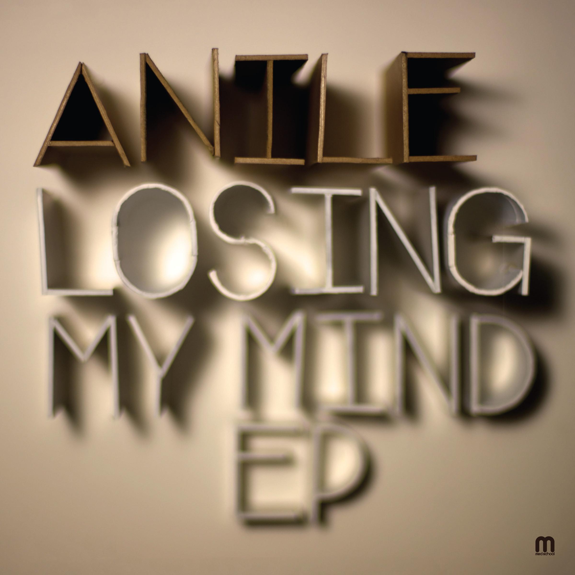 Постер альбома Losing My Mind - EP