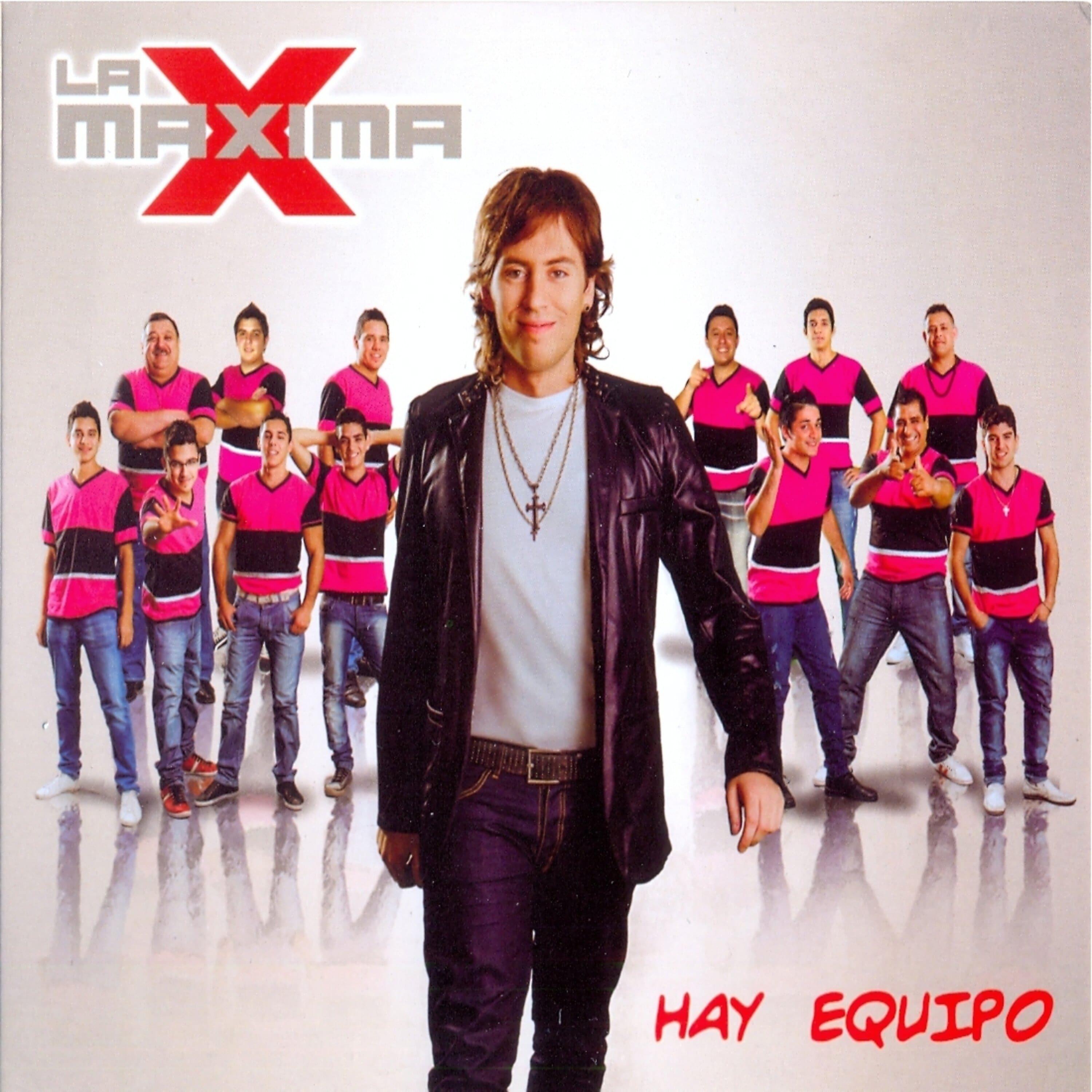 Постер альбома Hay Equipo