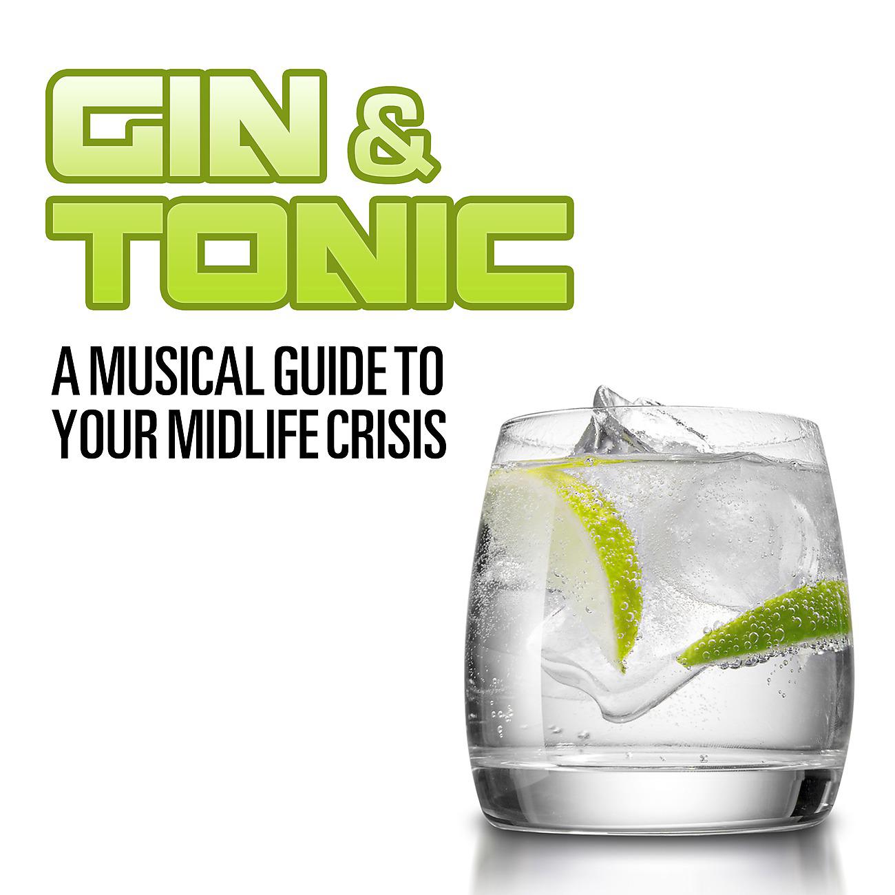 Постер альбома Gin & Tonic: A Musical Guide to Your Midlife Crisis