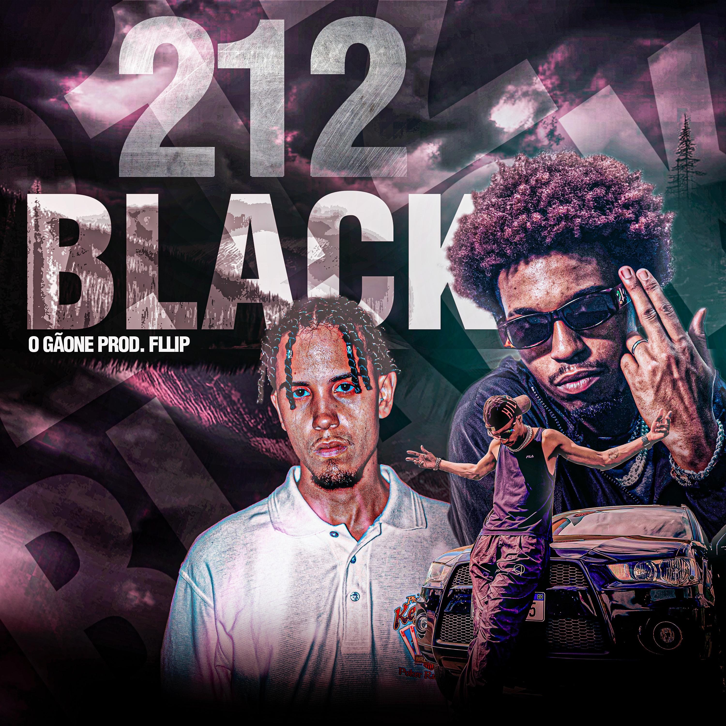 Постер альбома 212 Black