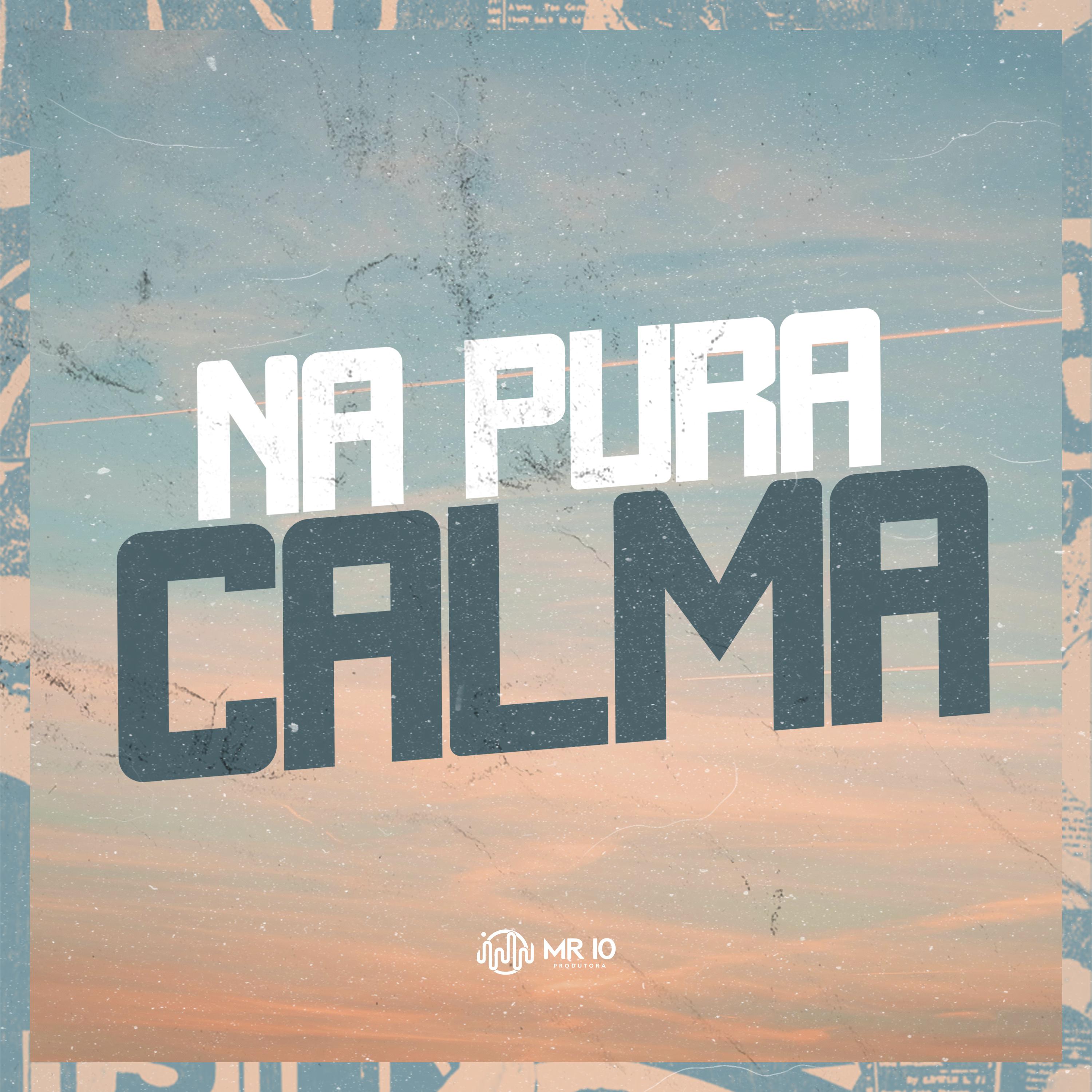 Постер альбома Na Pura Calma
