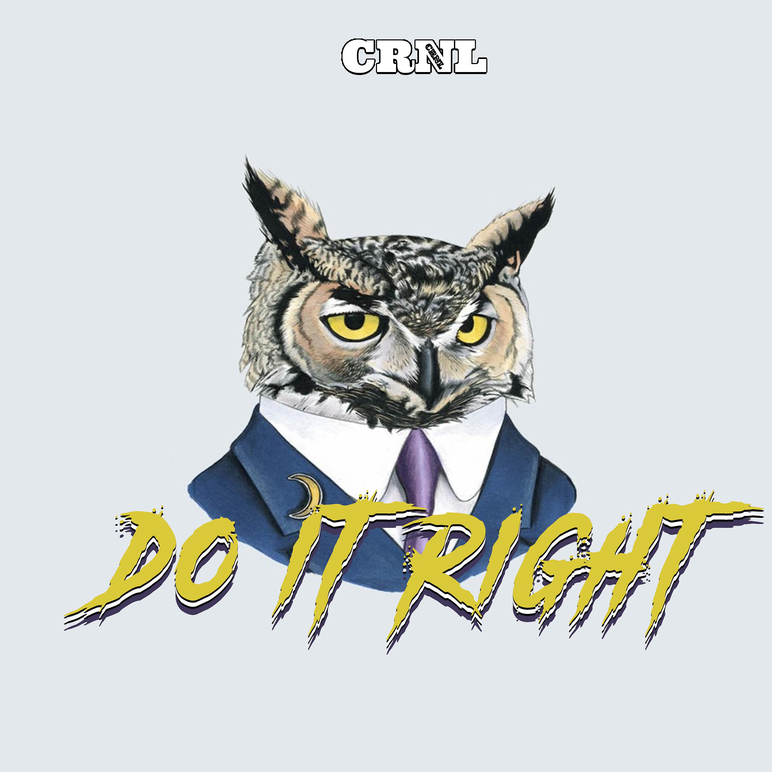 Постер альбома Do It Right