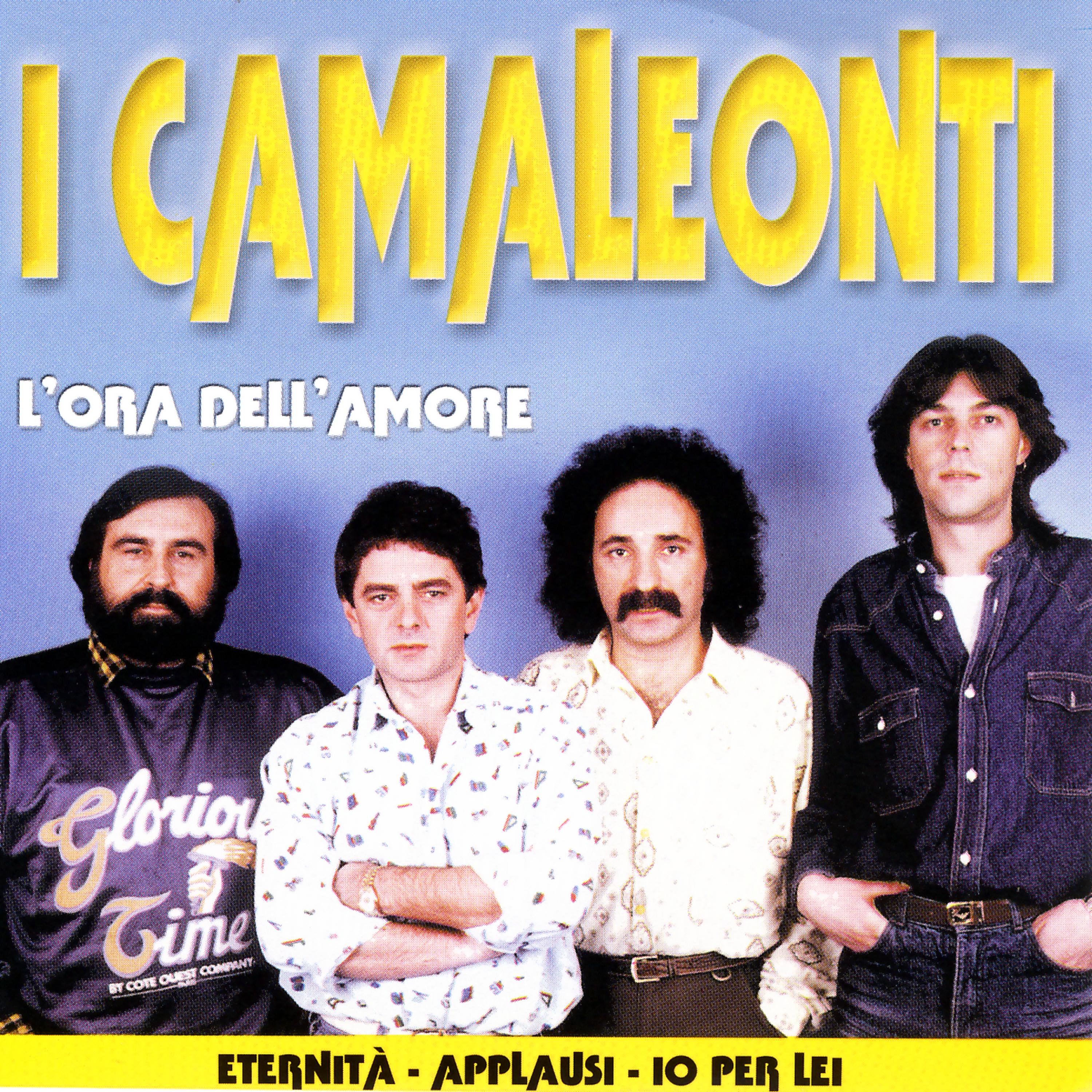 Постер альбома L'Ora Dell'Amore