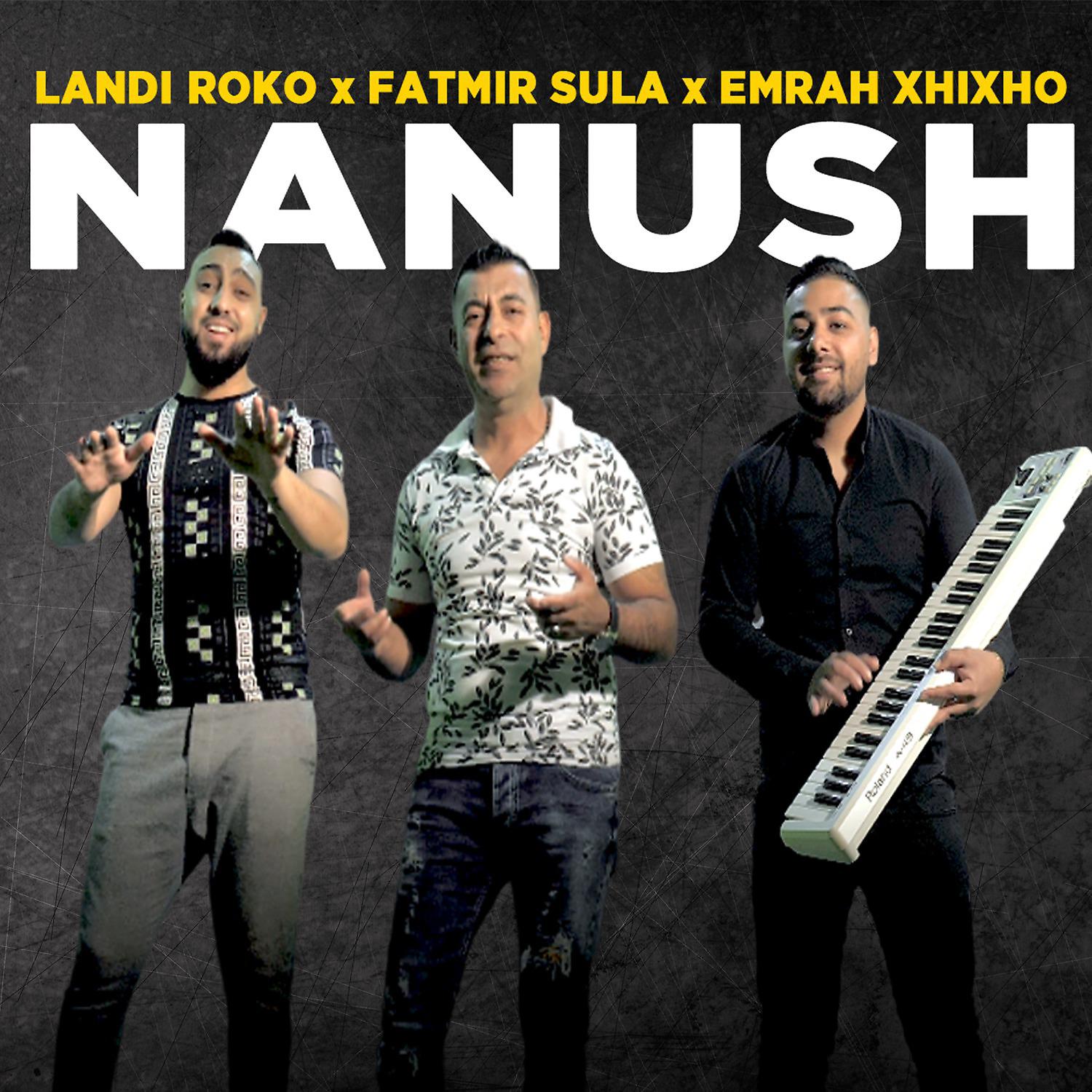 Постер альбома Nanush