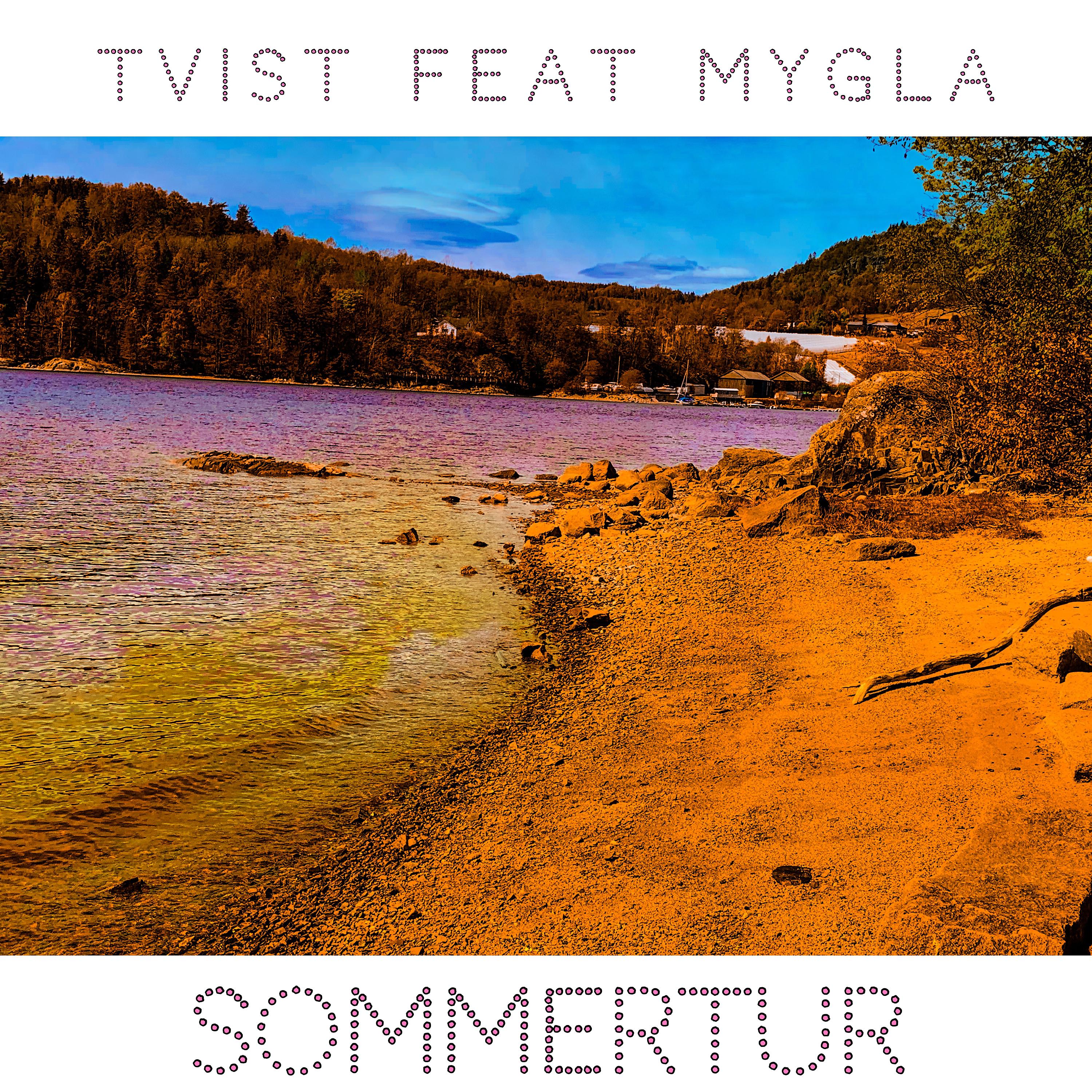 Постер альбома Sommertur