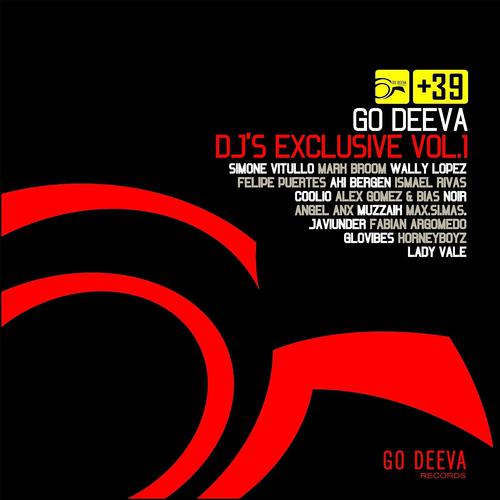 Постер альбома Go Deeva Dj's Exclusive, Vol. 1