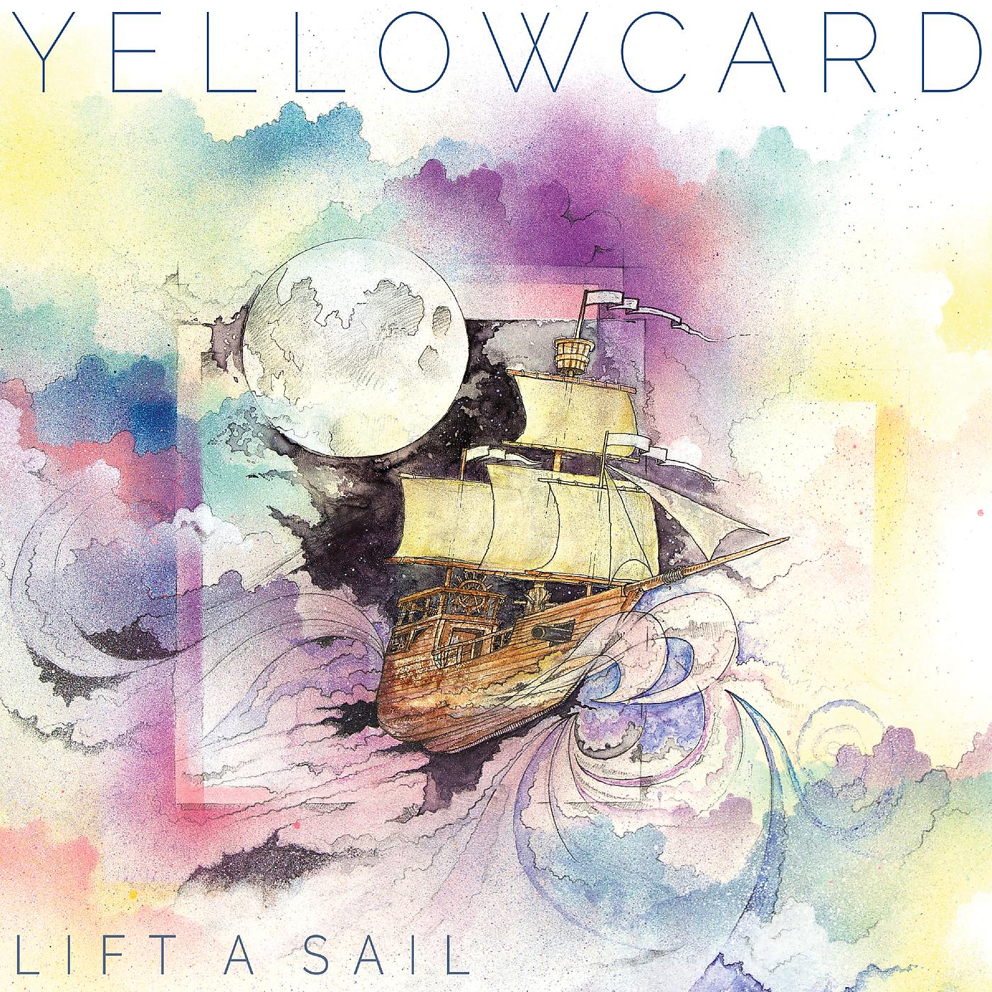 Постер альбома Lift A Sail