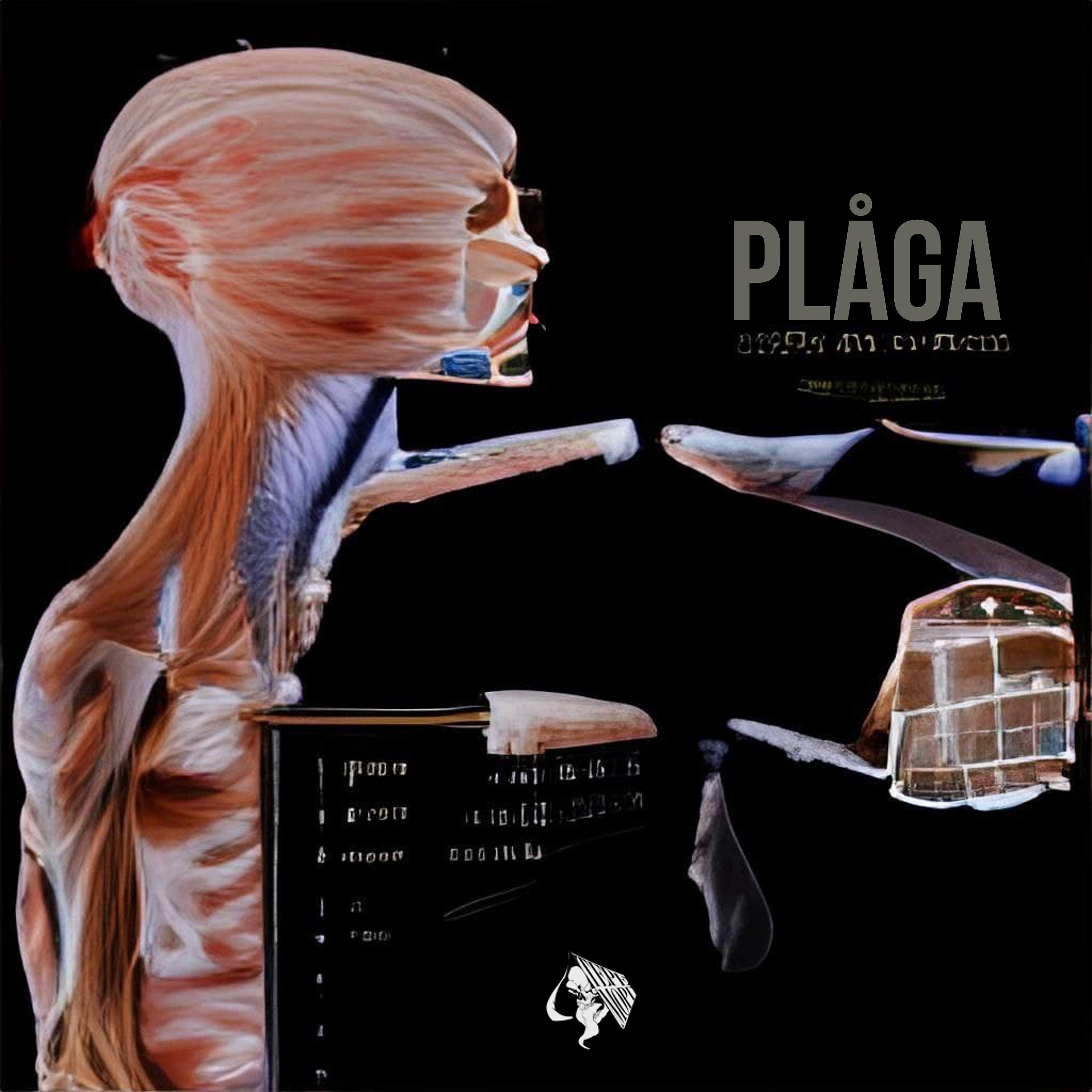 Постер альбома Plåga