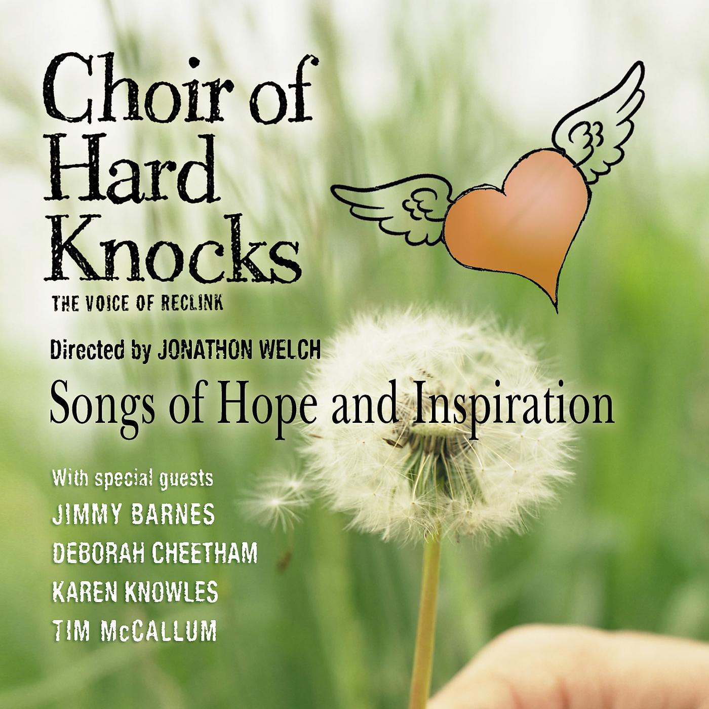 Постер альбома Songs Of Hope and Inspiration