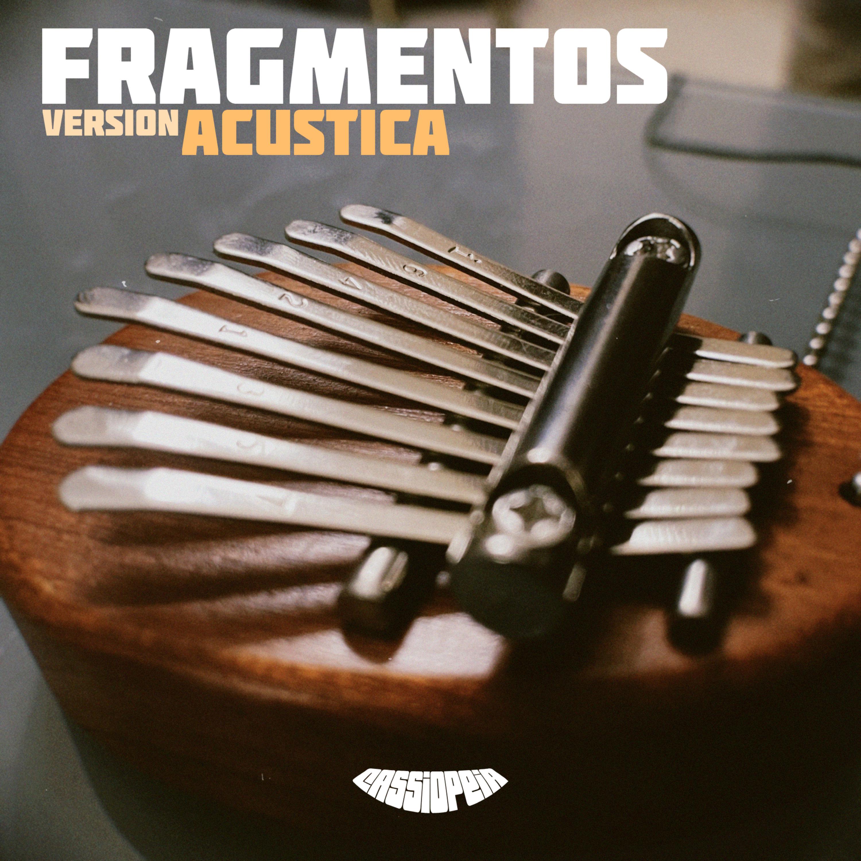Постер альбома Fragmentos (Versión Acústica)