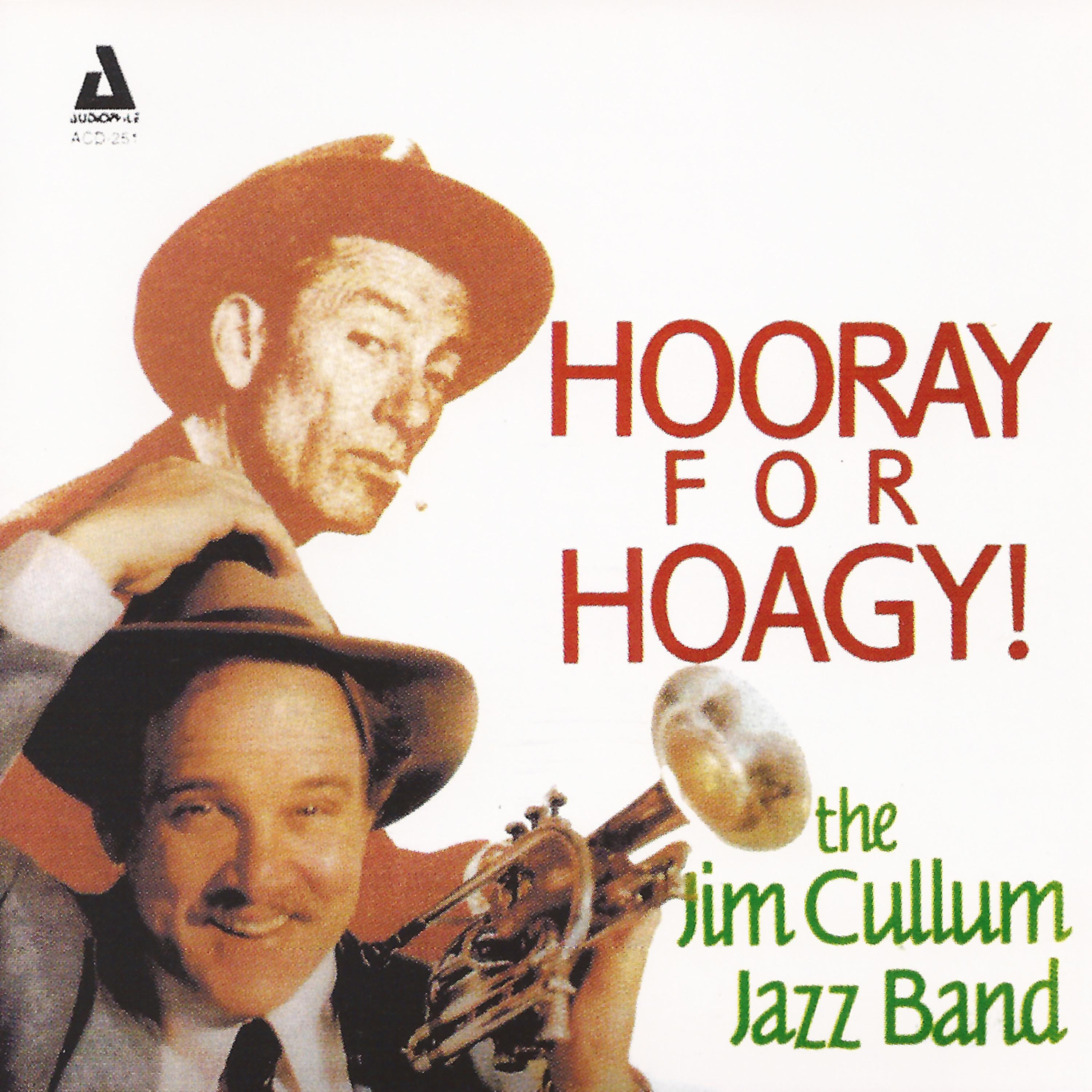 Постер альбома Hooray for Hoagy!
