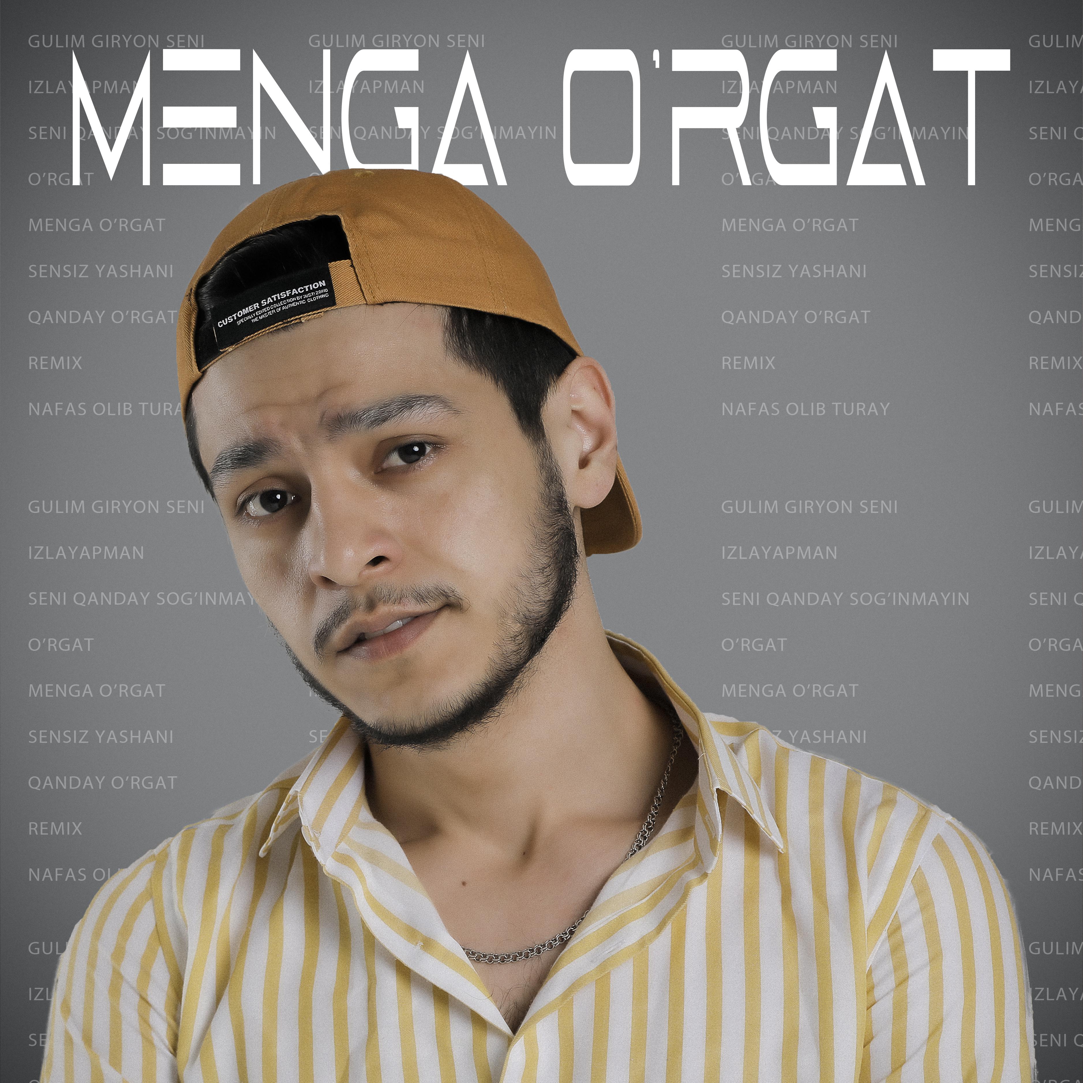 Постер альбома Menga O'rgat (Remix)