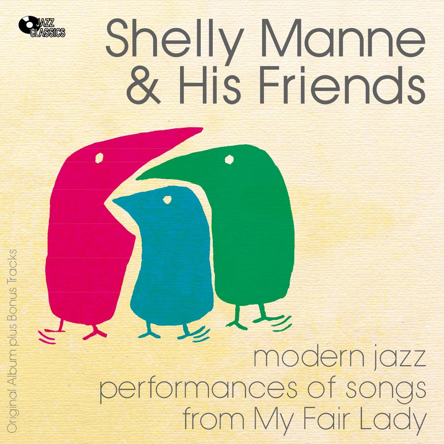Постер альбома Modern Jazz Performances of Songs from My Fair Lady