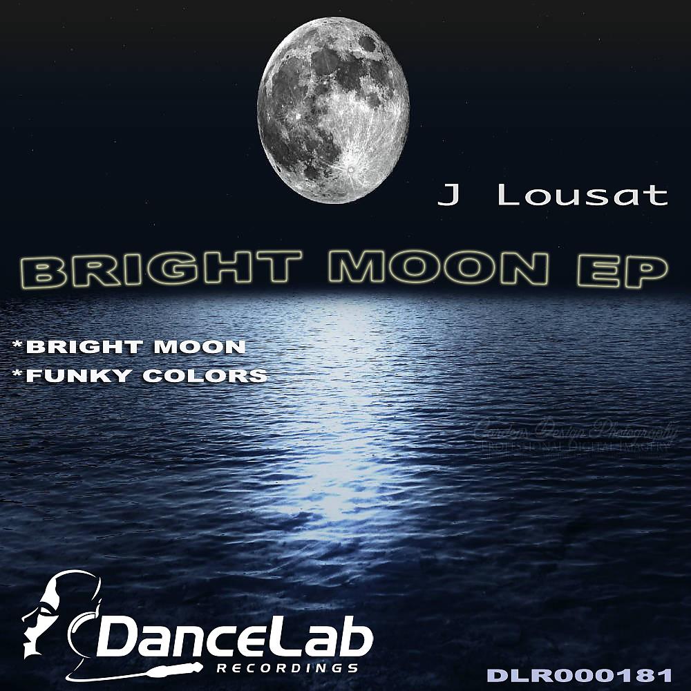 Постер альбома Bright Moon EP