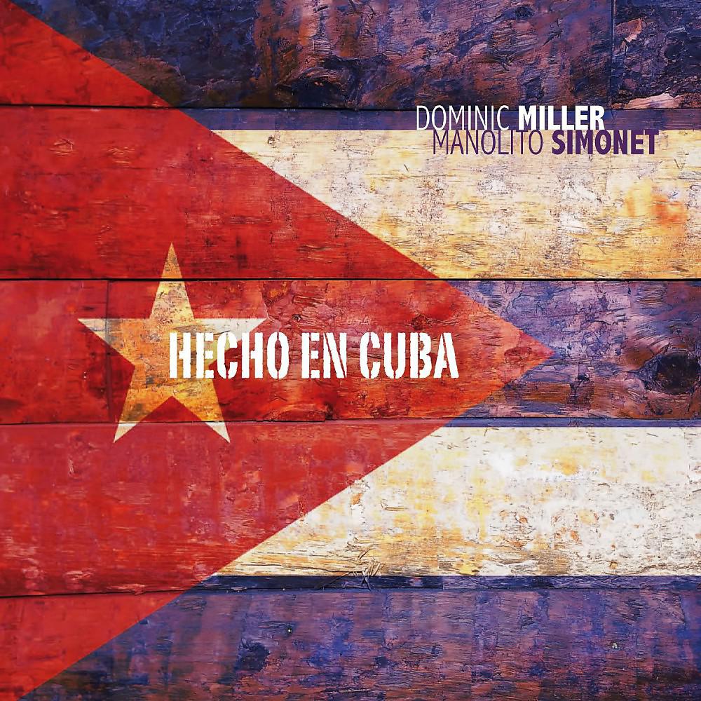 Постер альбома Hecho en Cuba