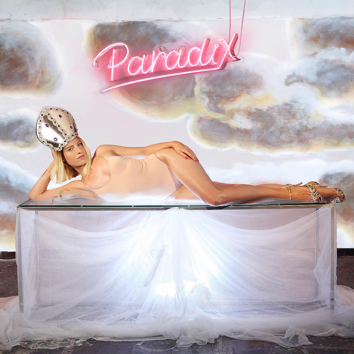 Постер альбома Paradix