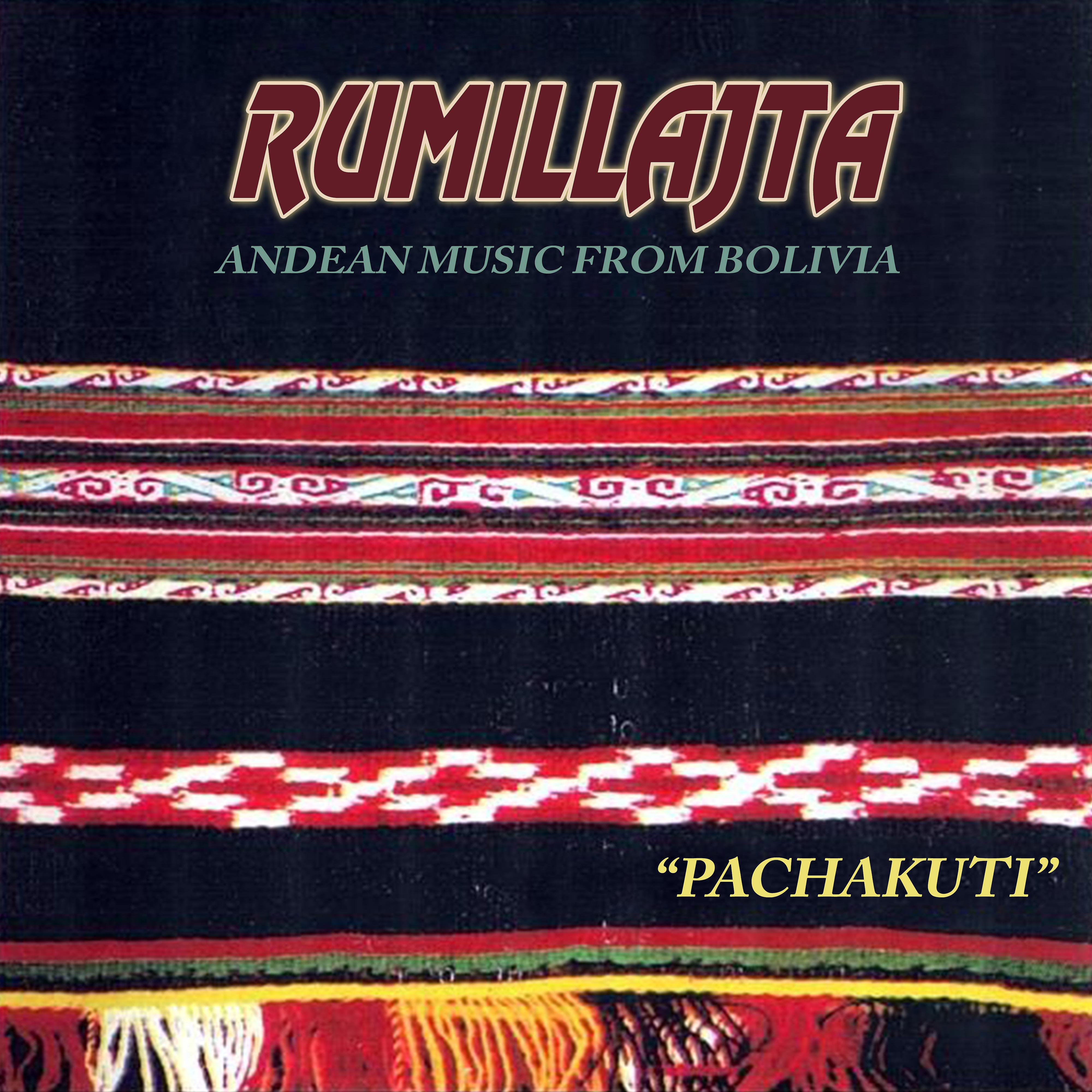 Постер альбома Pachakuti
