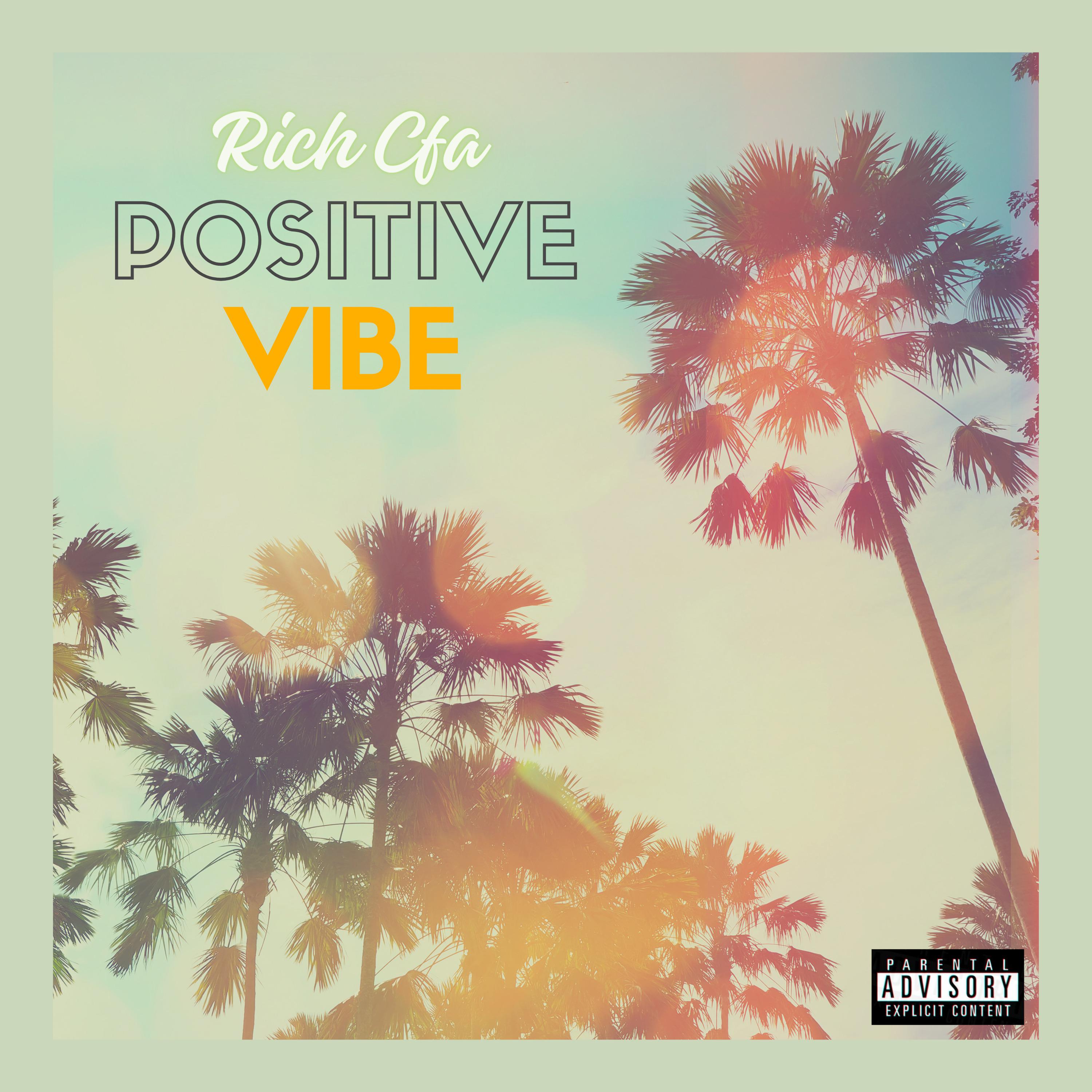 Постер альбома Positive Vibe